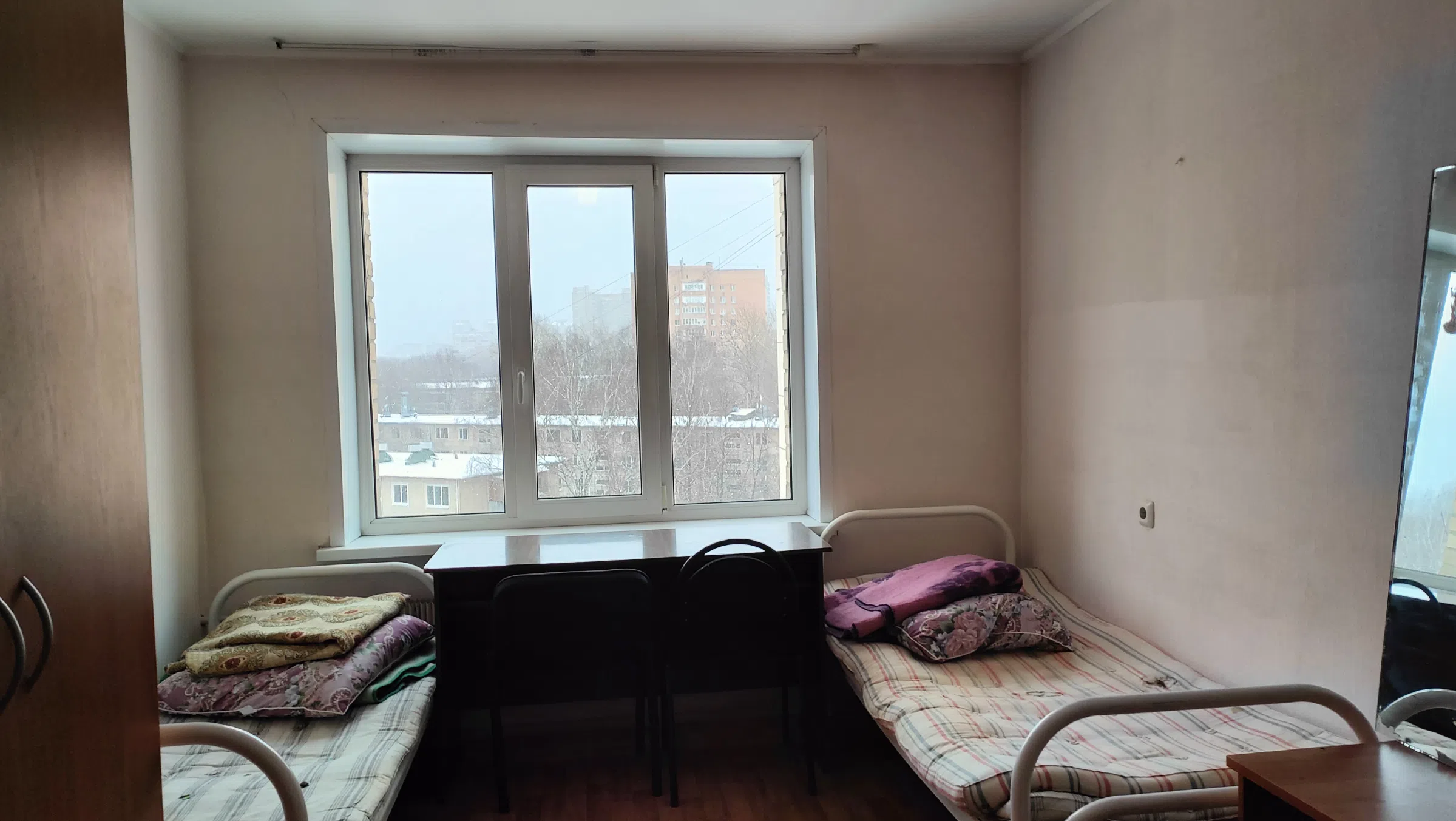 Общага с синим коридором, фото 11