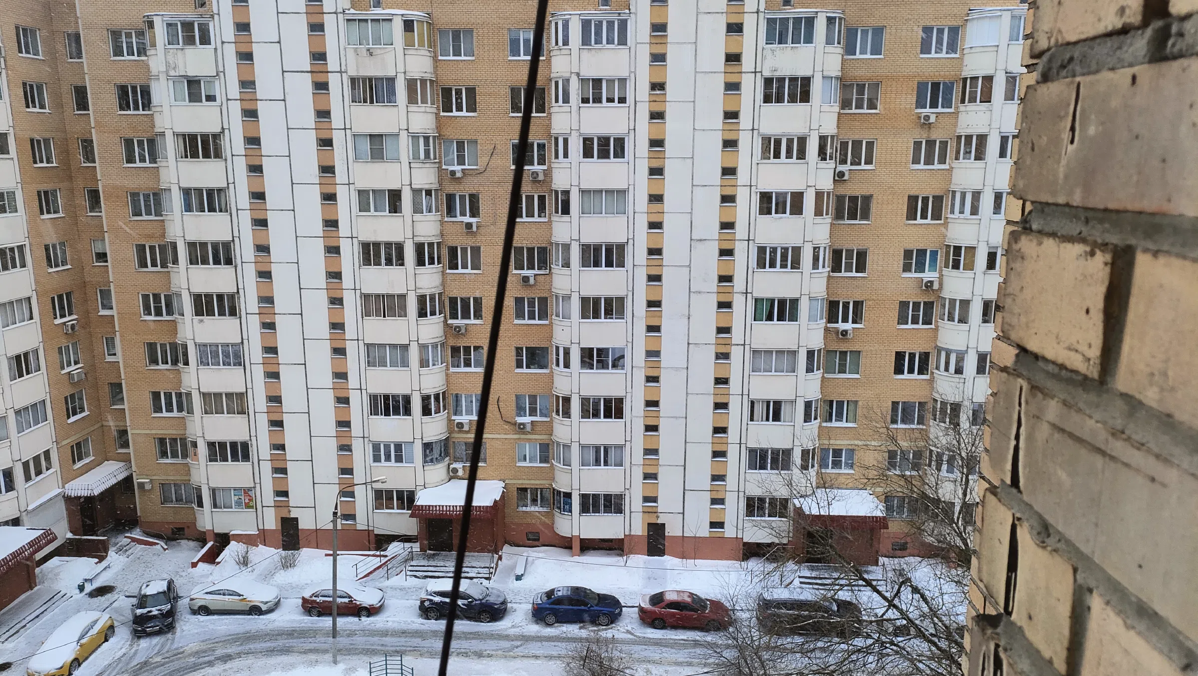 Общага с синим коридором, фото 20