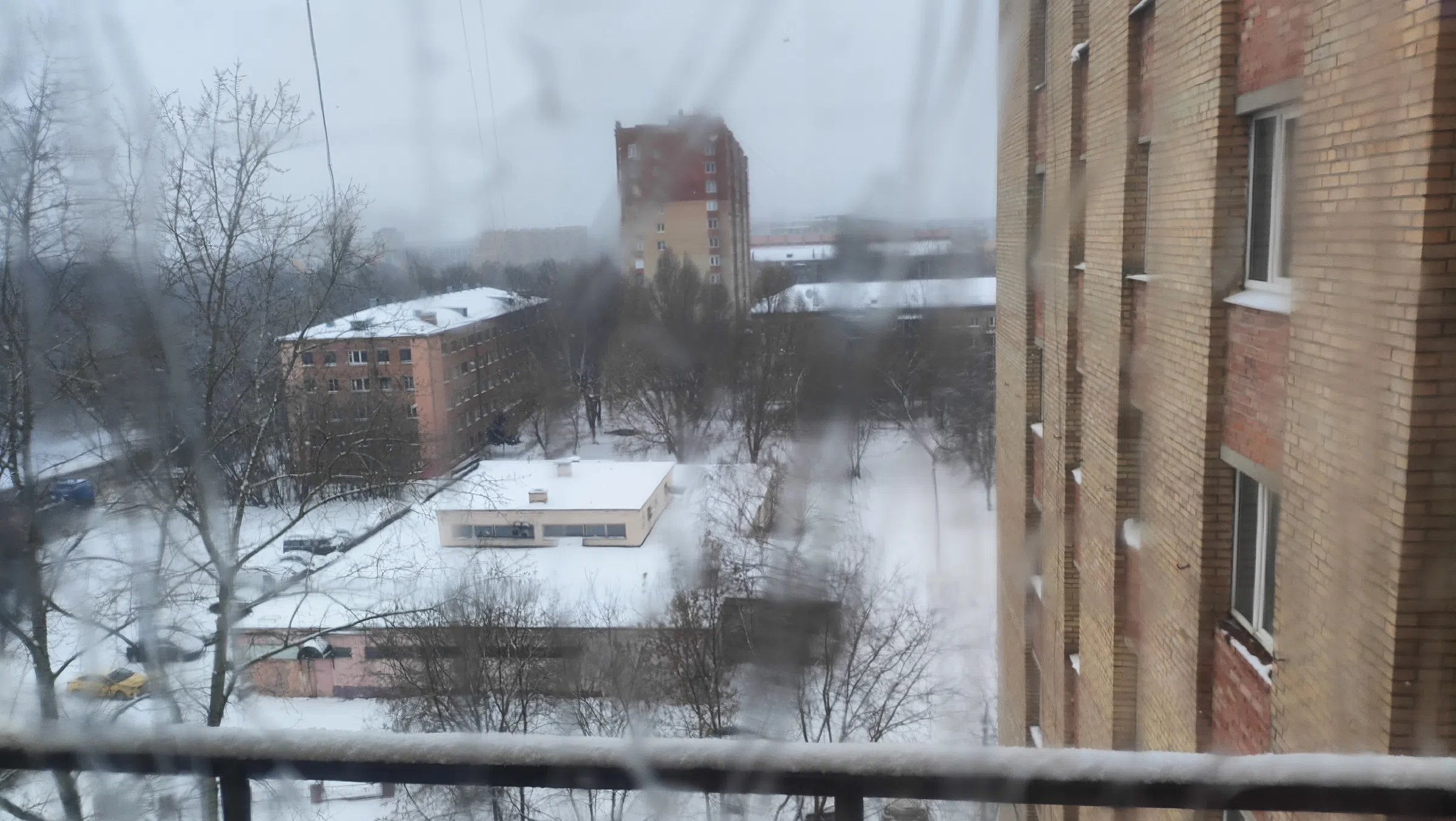 Общага с синим коридором, фото 21