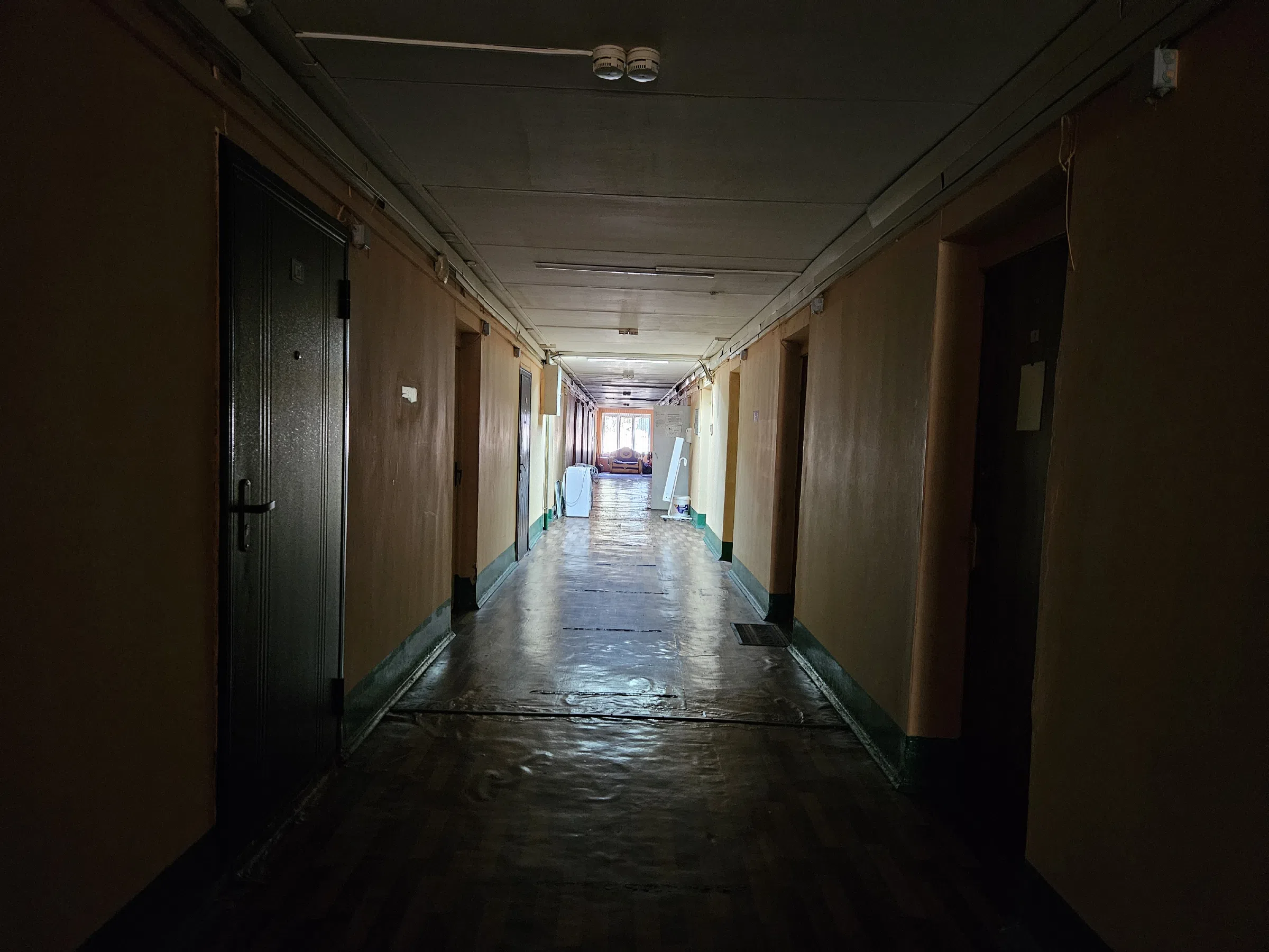 Коридорная система, фото 1