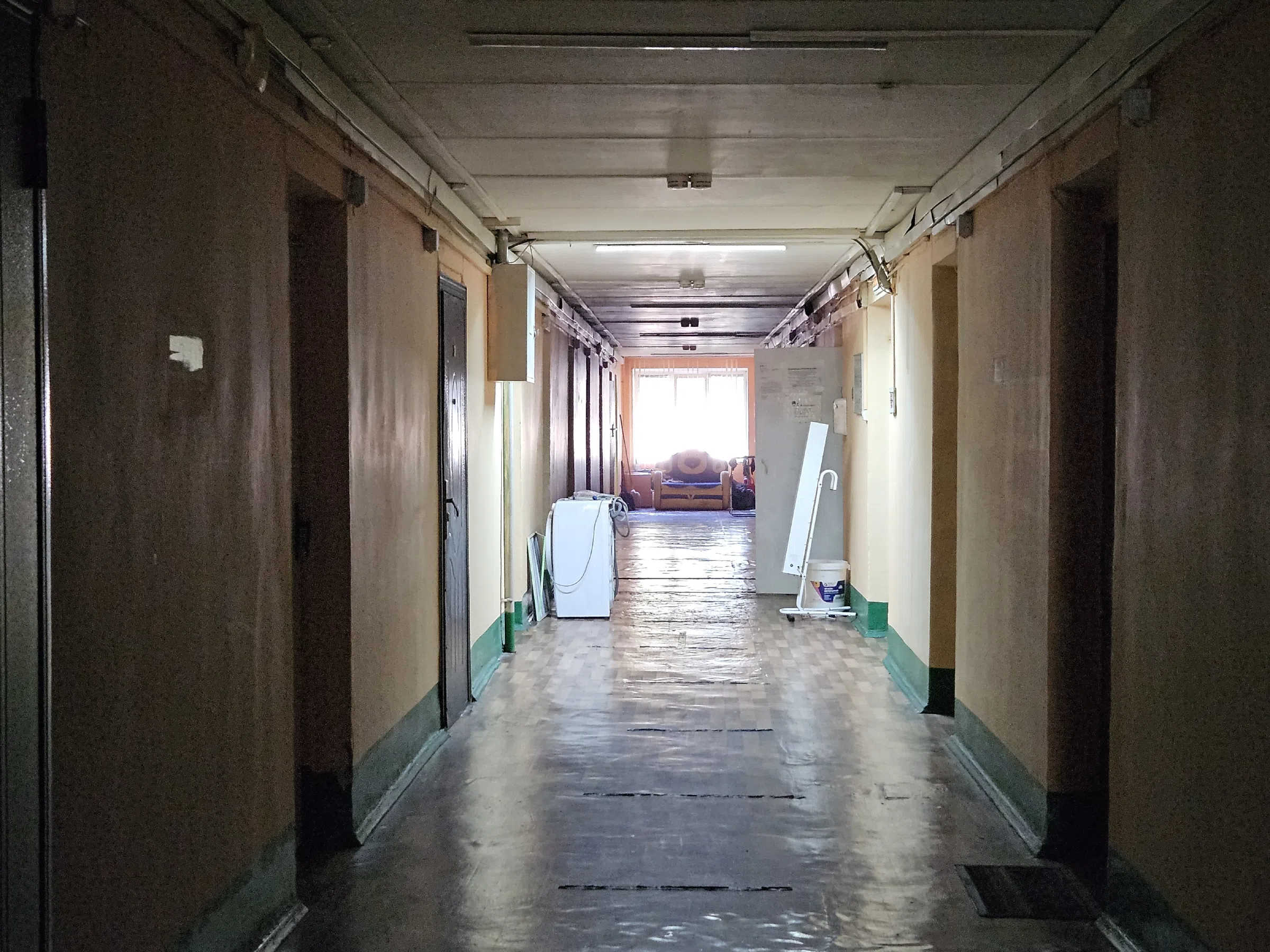 Коридорная система, фото 2
