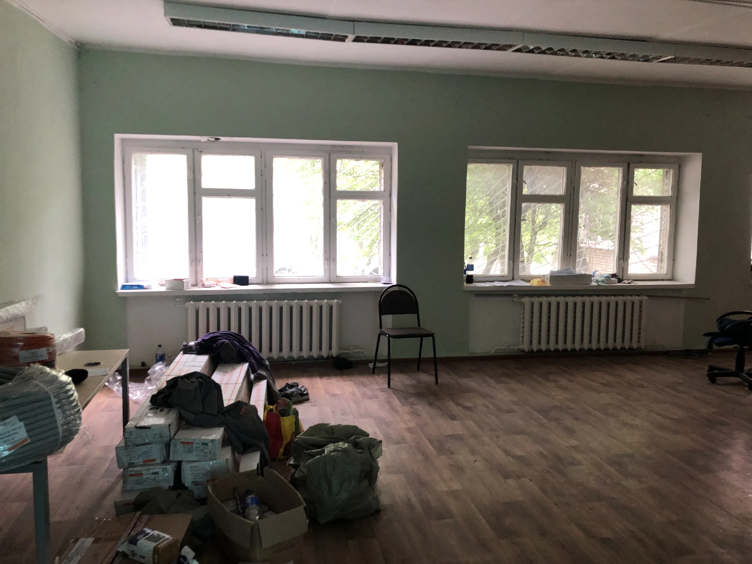 Здание в советском стиле, фото 10