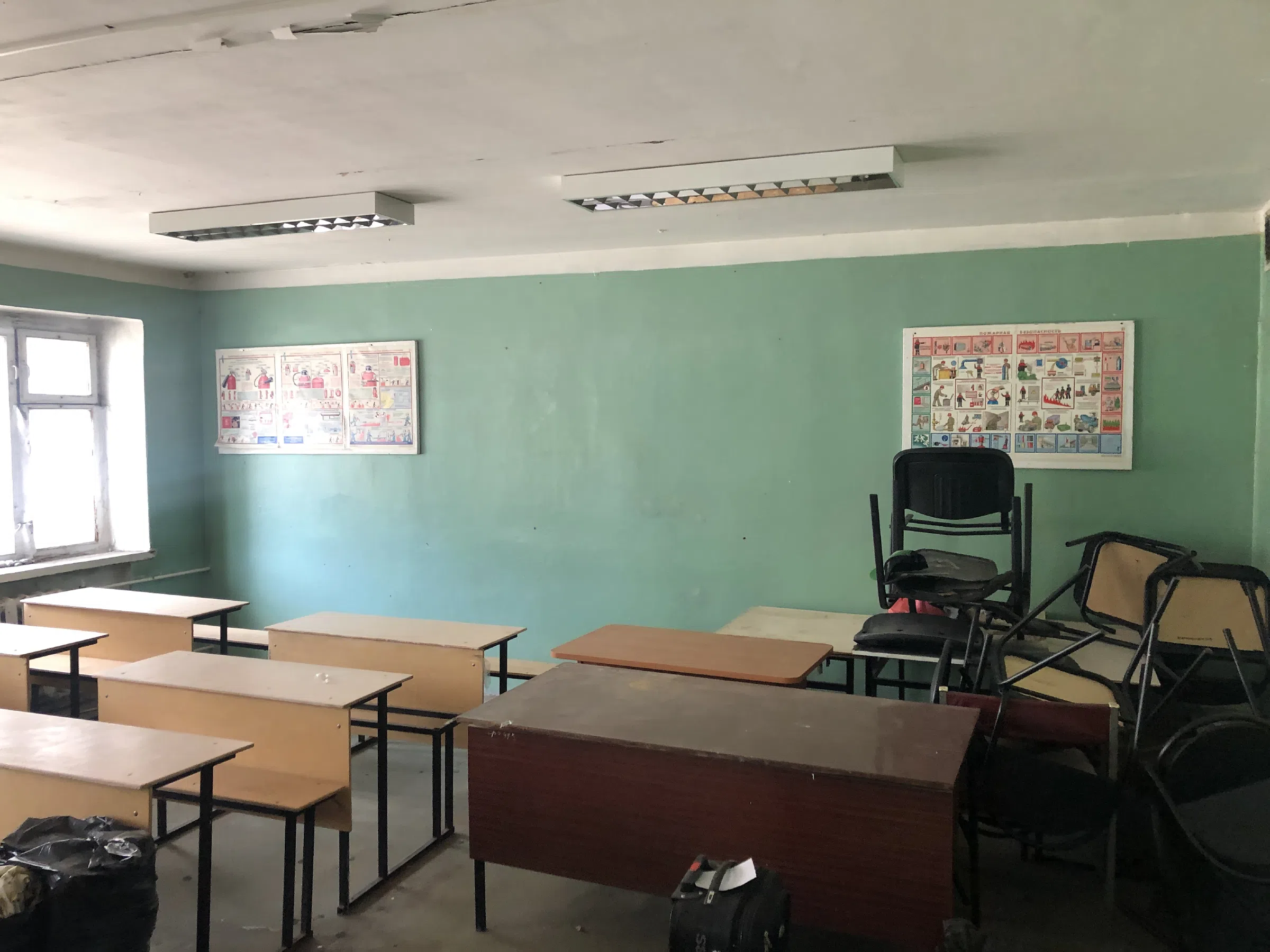 Здание в советском стиле, фото 19