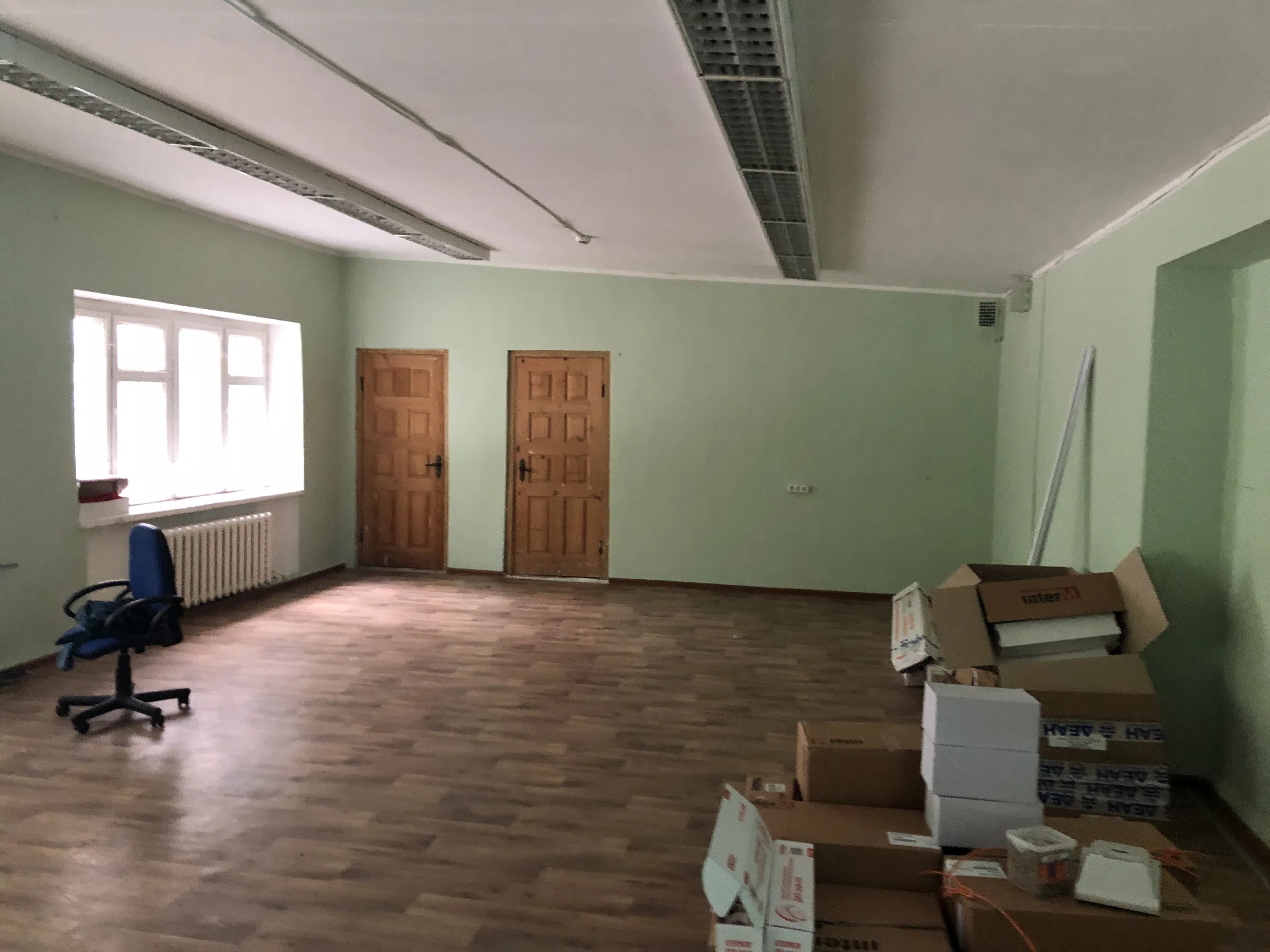 Здание в советском стиле, фото 11