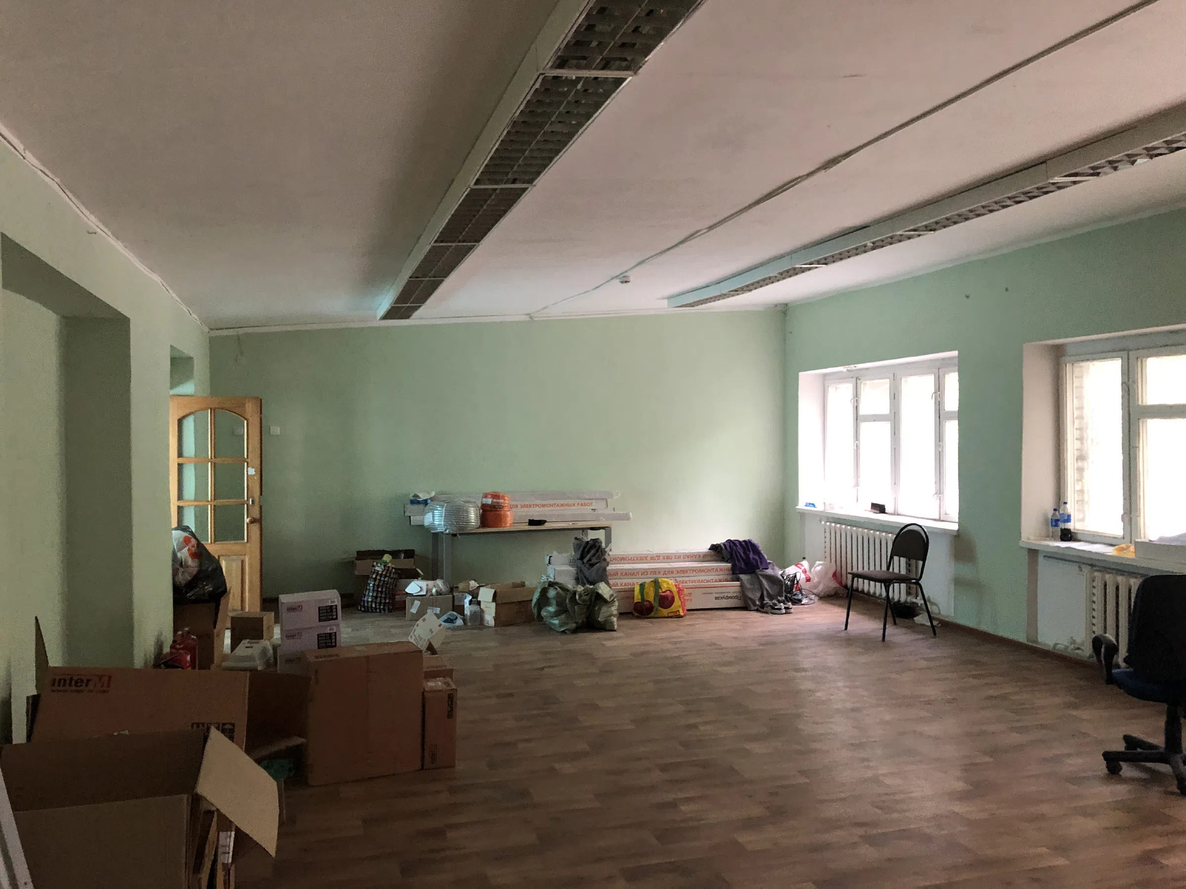 Здание в советском стиле, фото 13