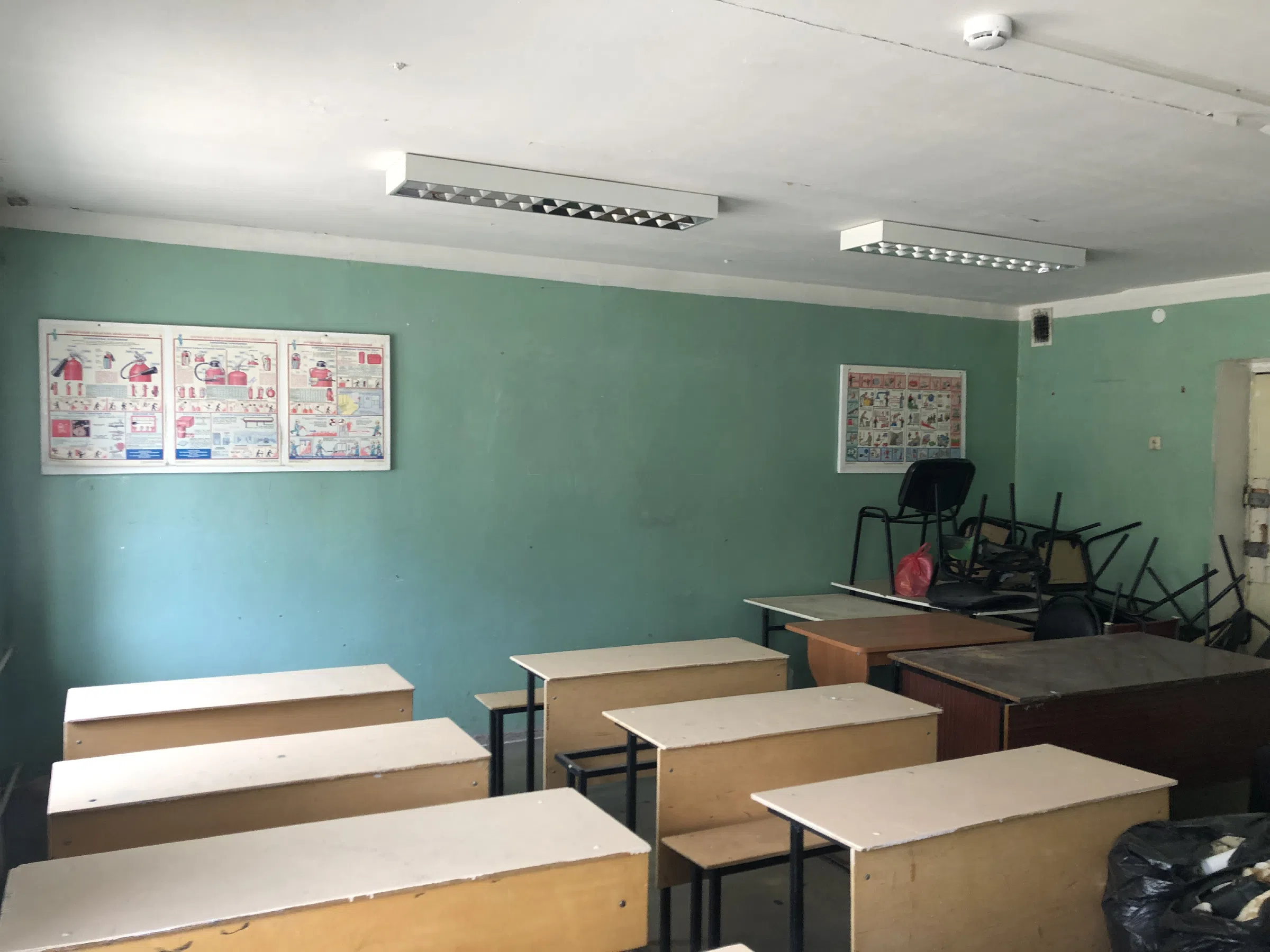 Здание в советском стиле, фото 17