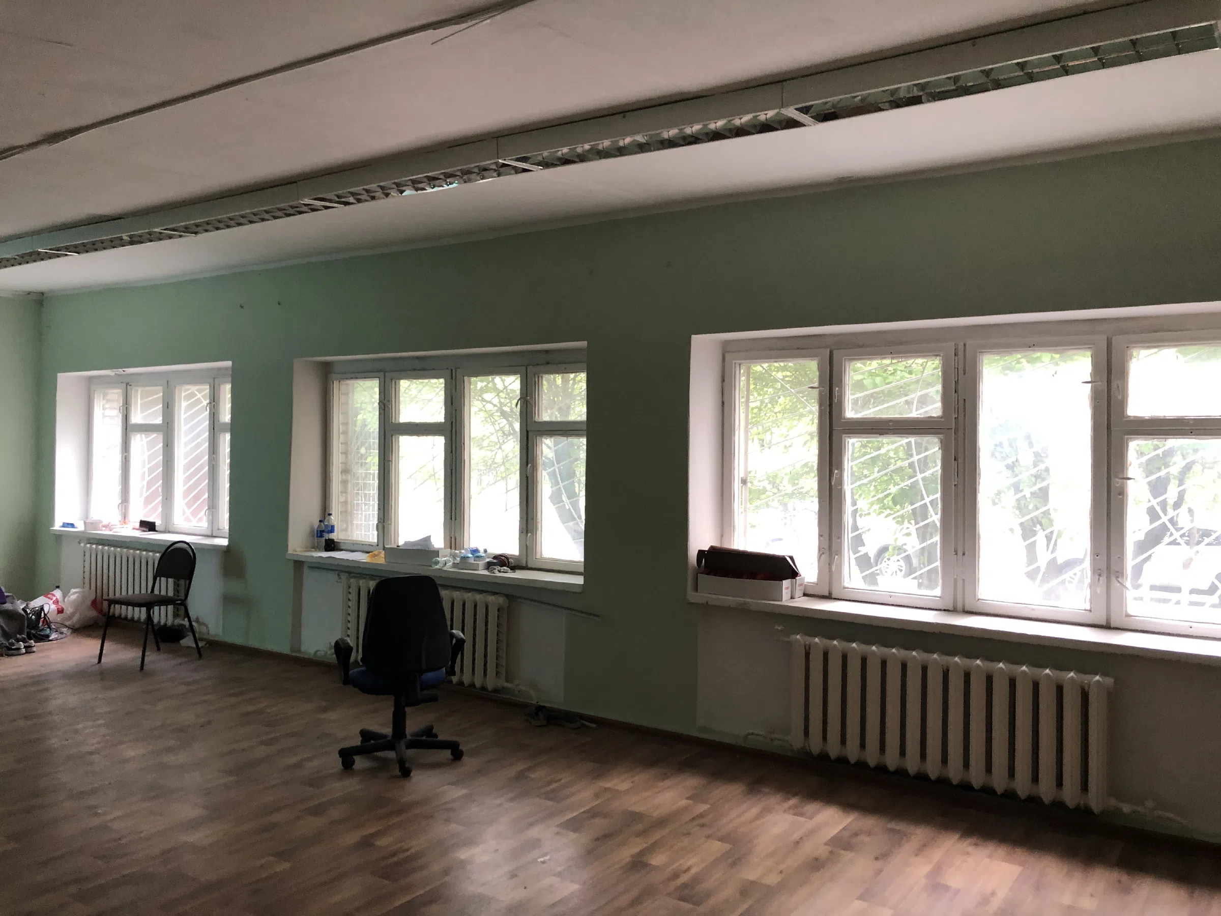 Здание в советском стиле, фото 12
