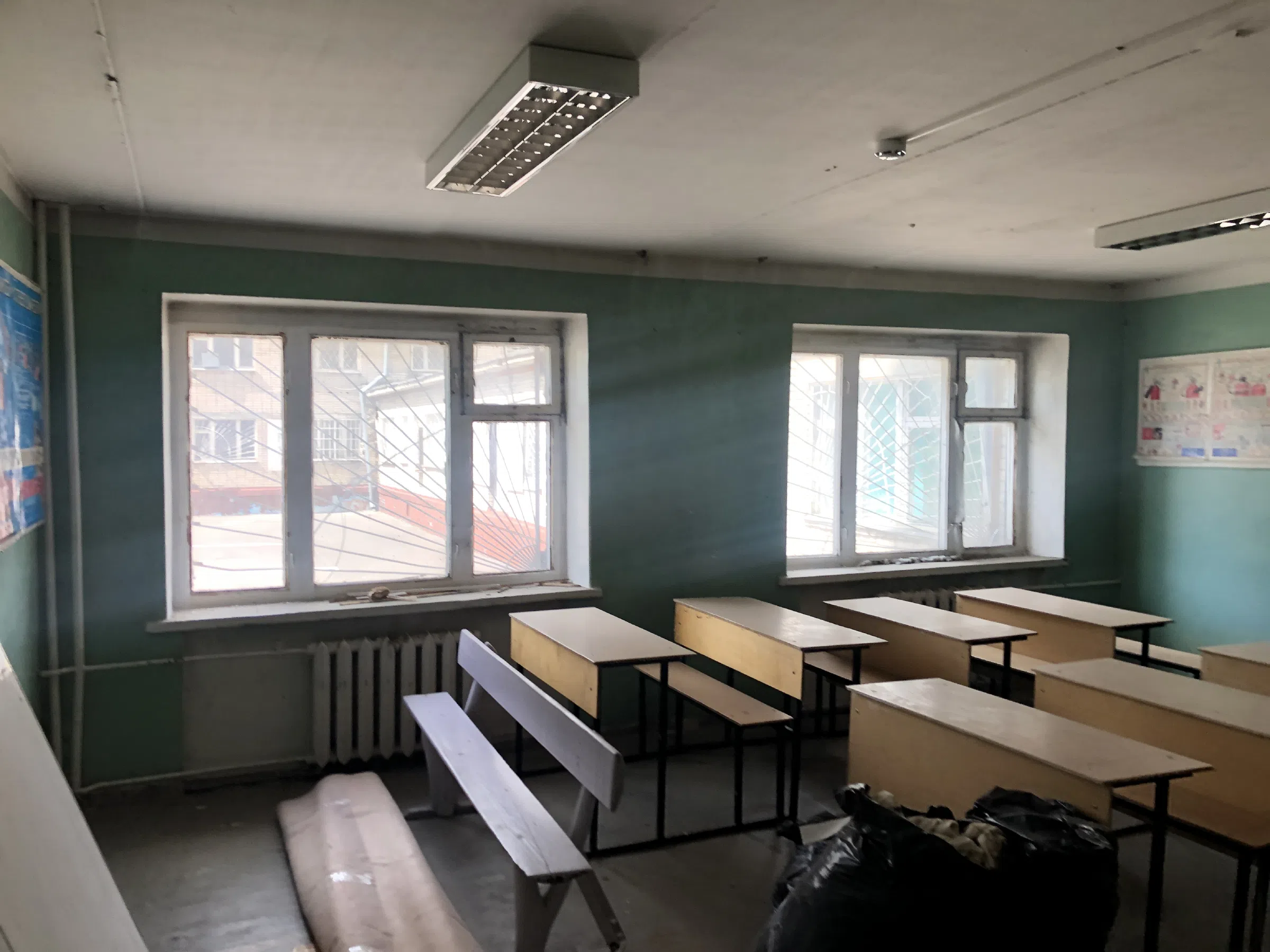 Здание в советском стиле, фото 20