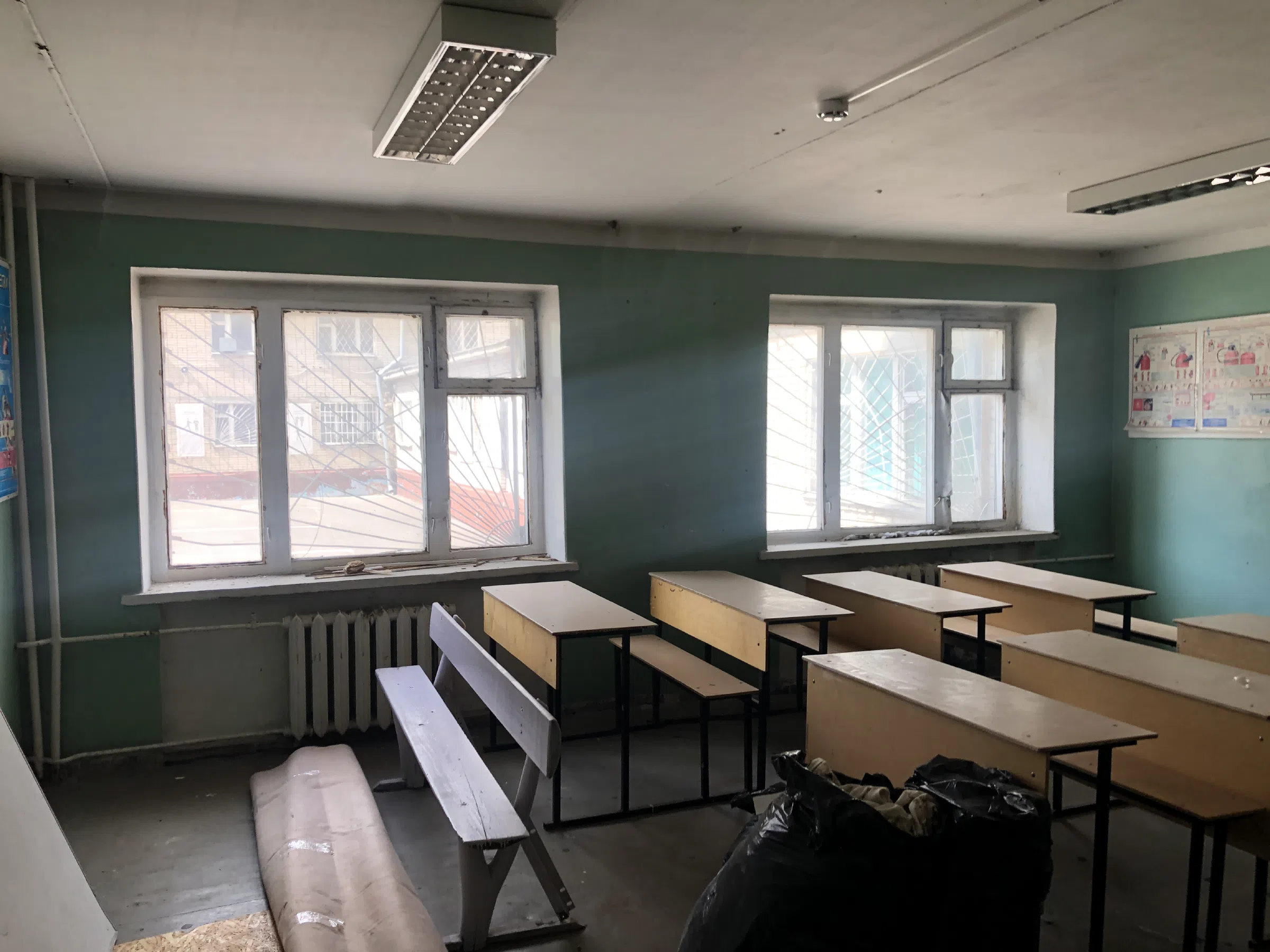 Здание в советском стиле, фото 16
