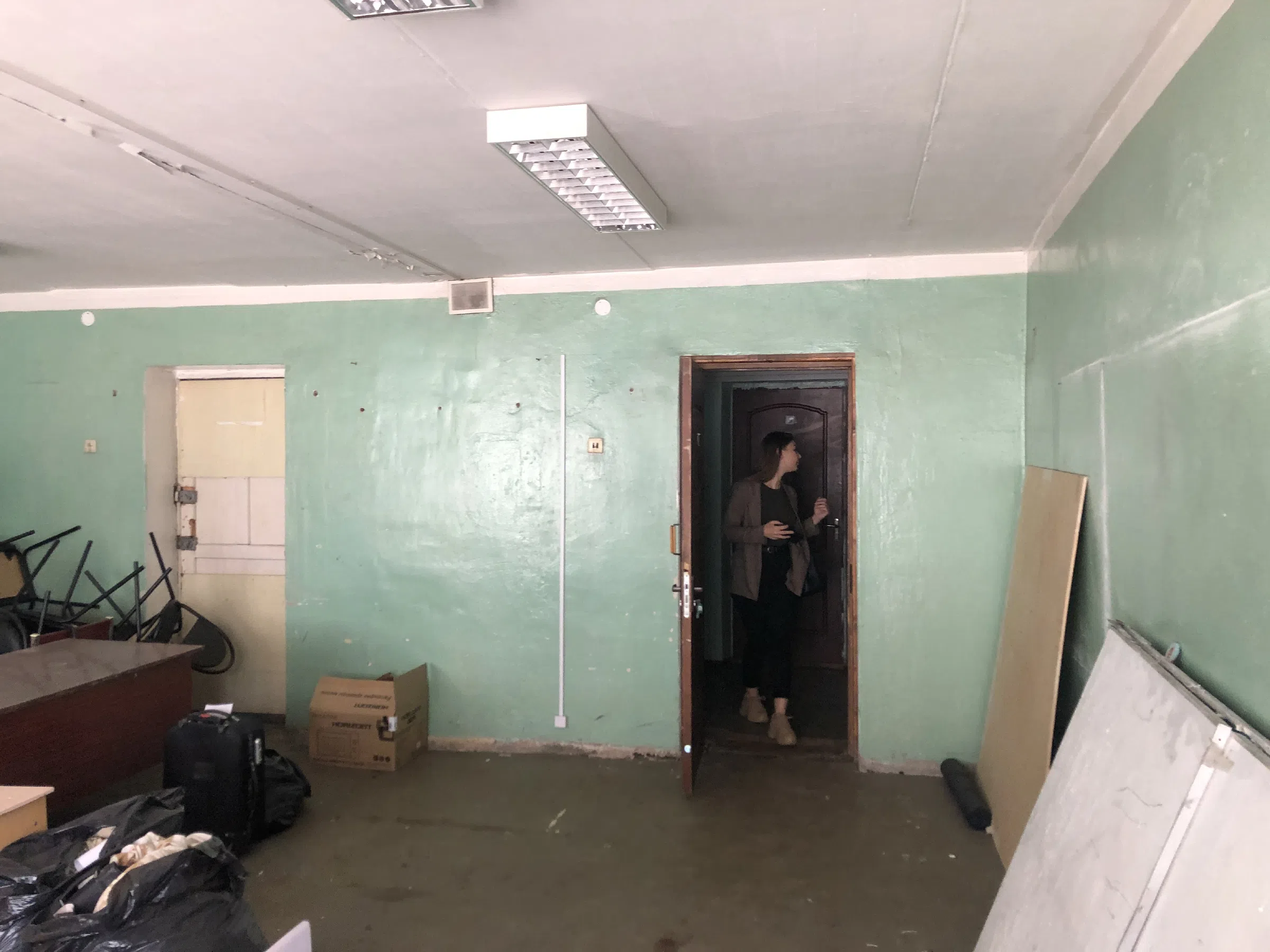 Здание в советском стиле, фото 18