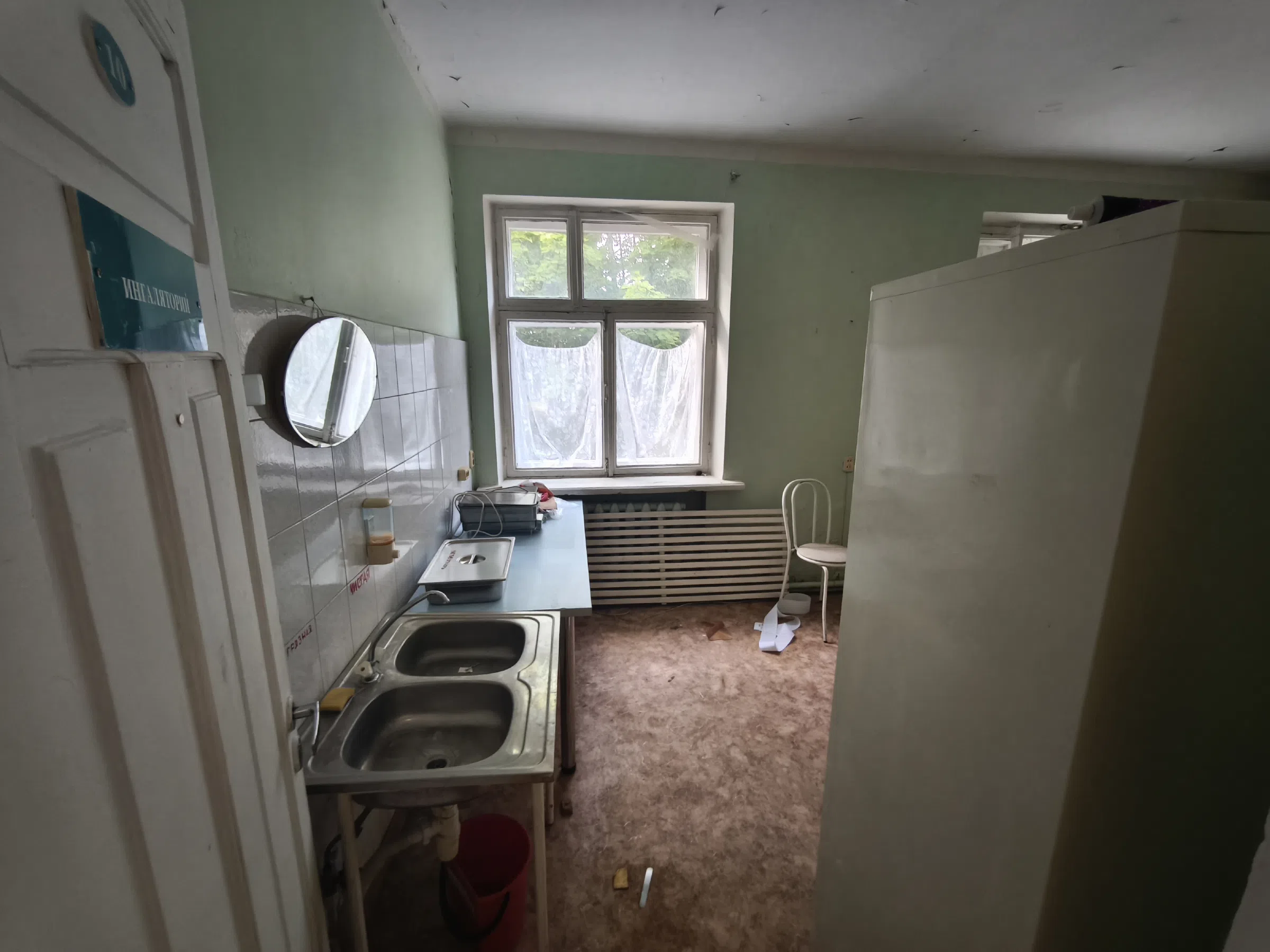 Кабинеты старого медцентра, фото 13