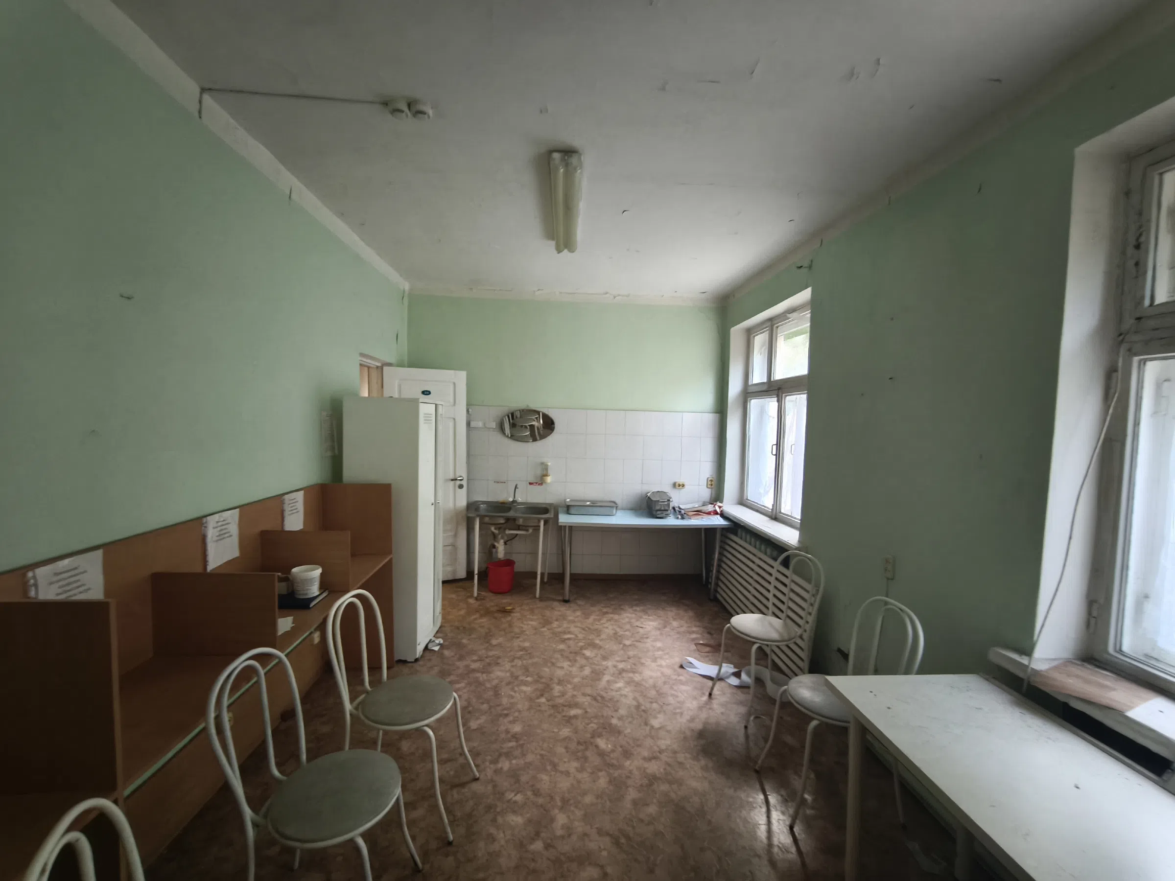 Кабинеты старого медцентра, фото 15