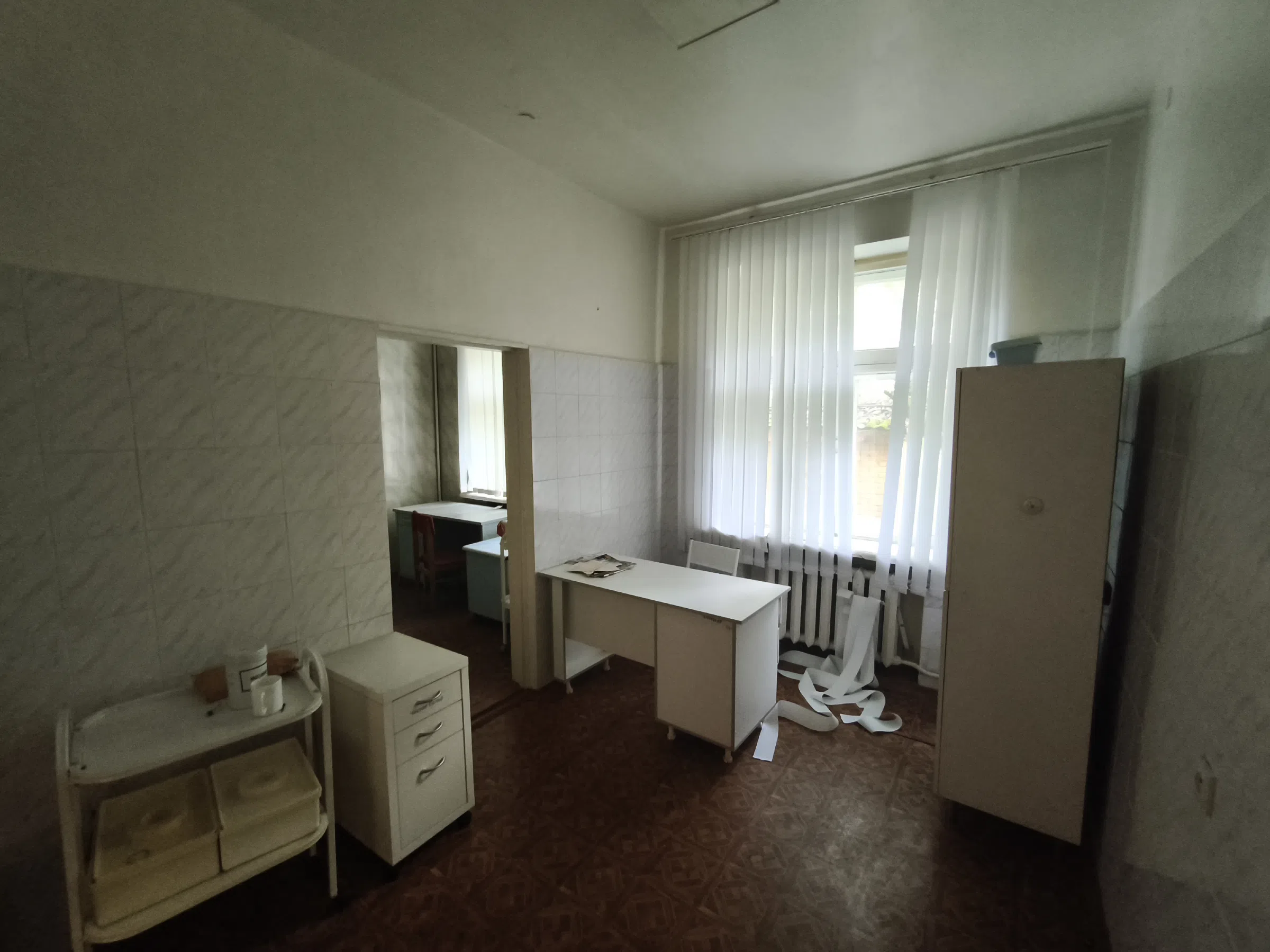 Кабинеты старого медцентра, фото 17