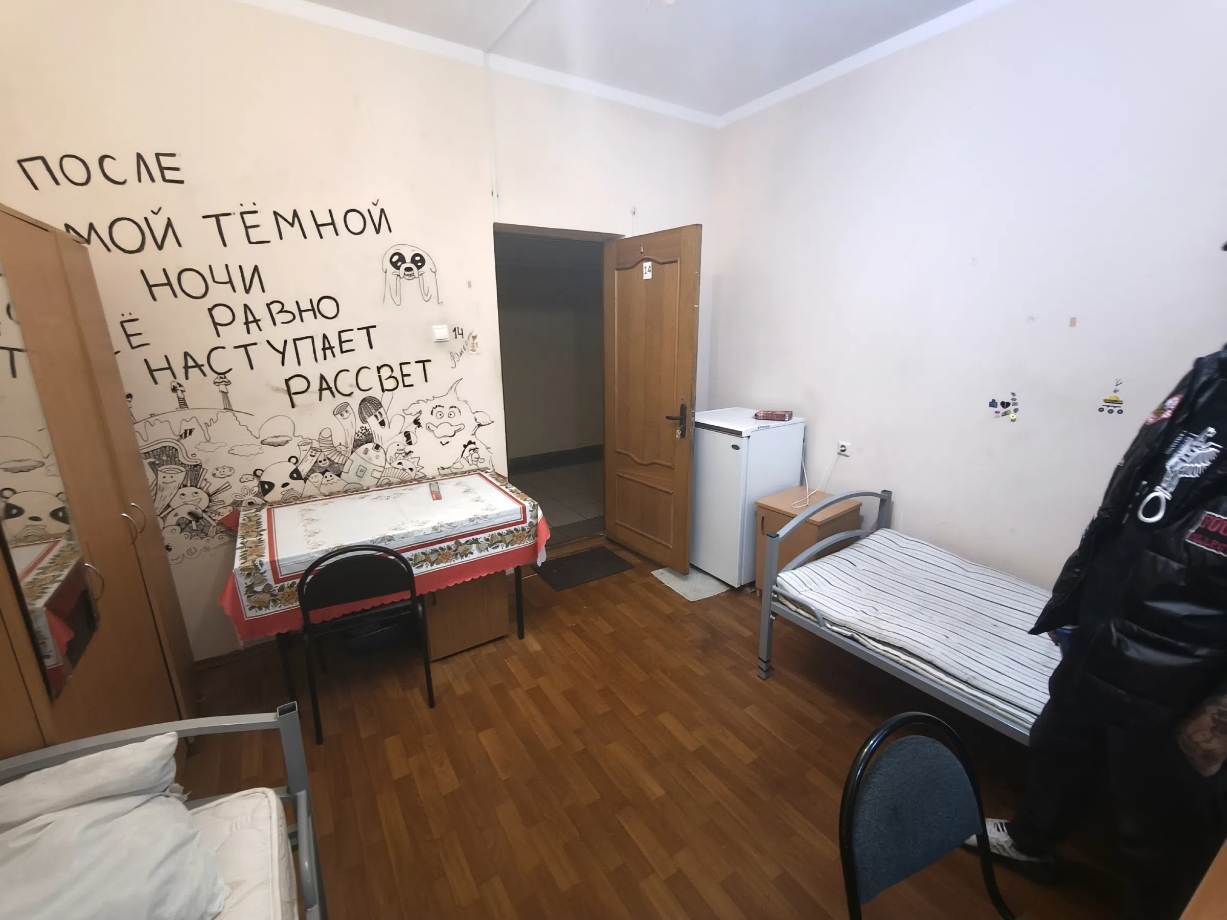 Общага коридорного типа, фото 6