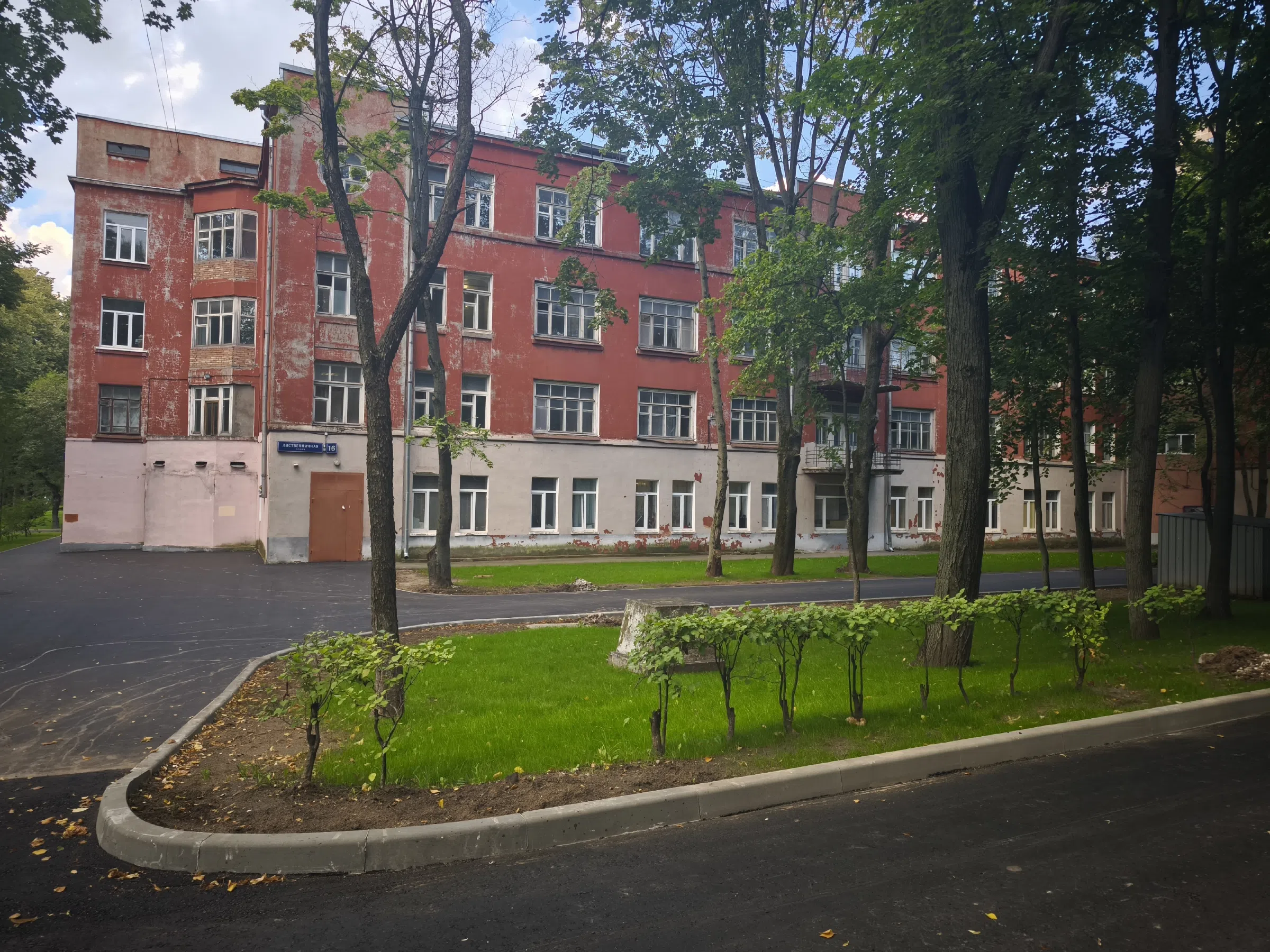 Общага коридорного типа, фото 1