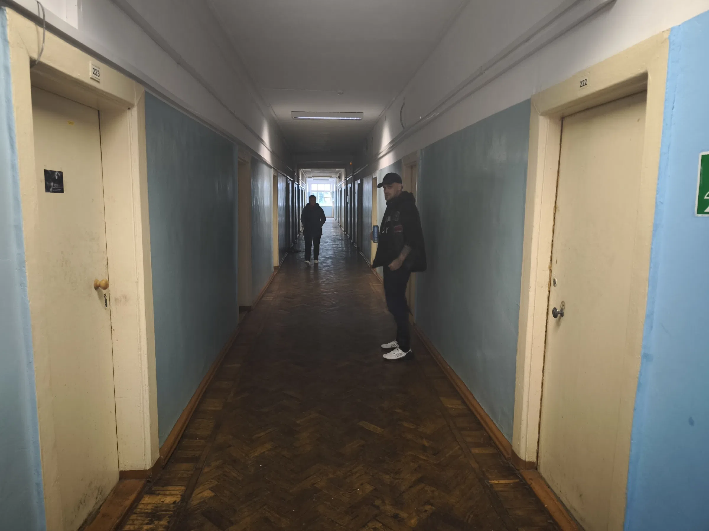 Общага коридорного типа, фото 14