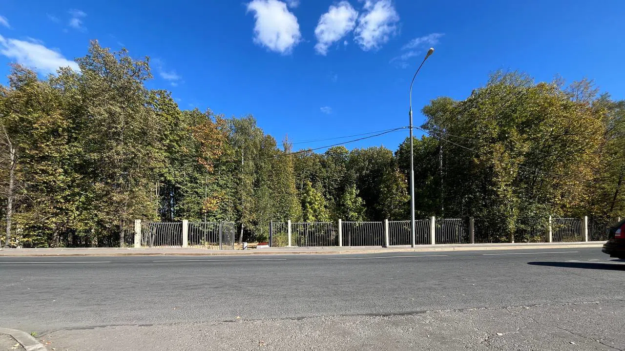 Парковка в парке, фото 13