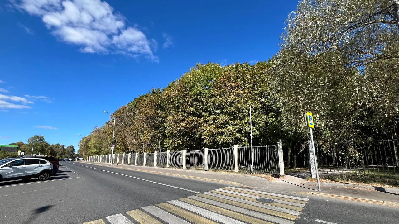 Парковка в парке, фото 11
