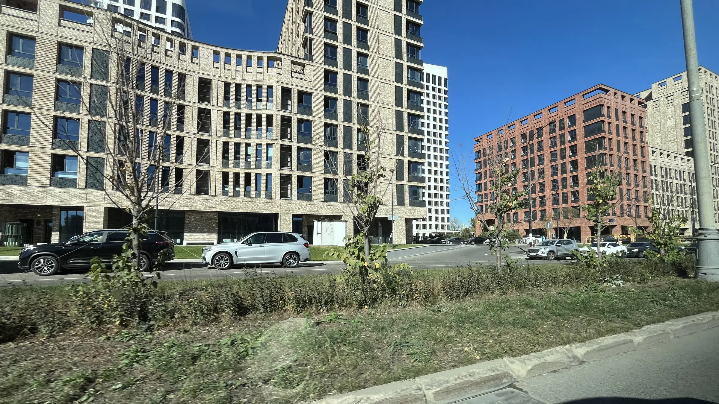 Новый жилой комплекс, фото 3