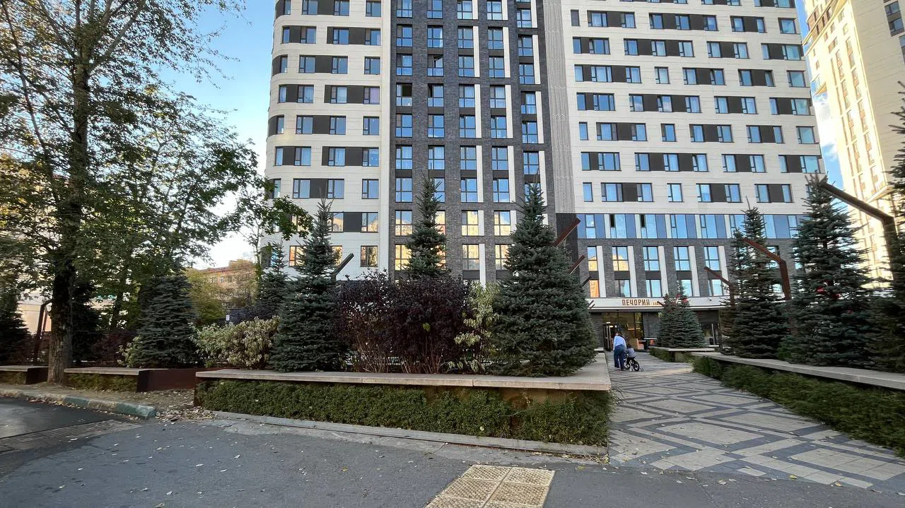 Городской парк с аллеей, фото 10