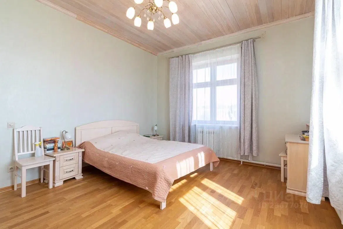 Загородный дом с аркой, фото 22