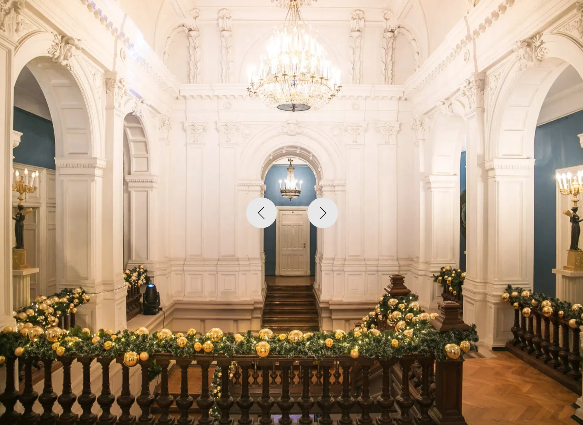 Классический зал с атриумом, фото 11