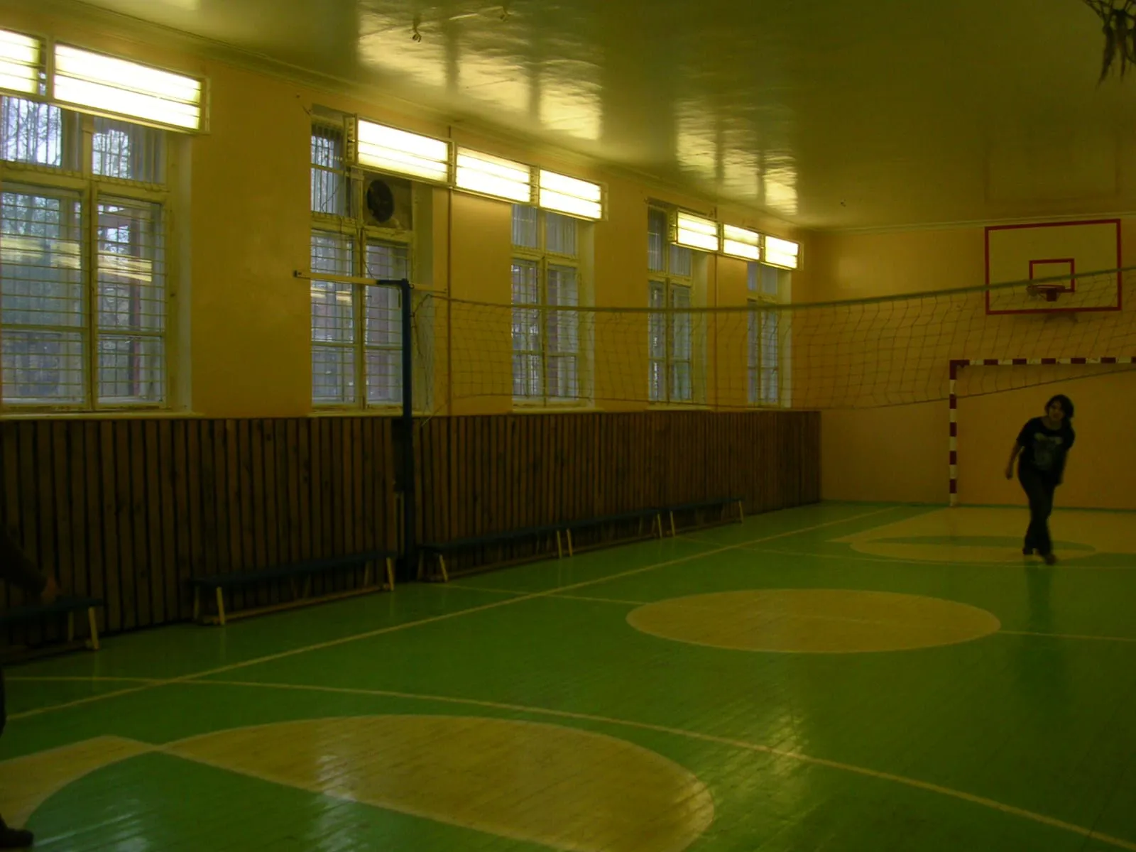 Классная комната с партами, фото 12