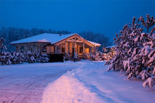 Изба у Елей, фото 3