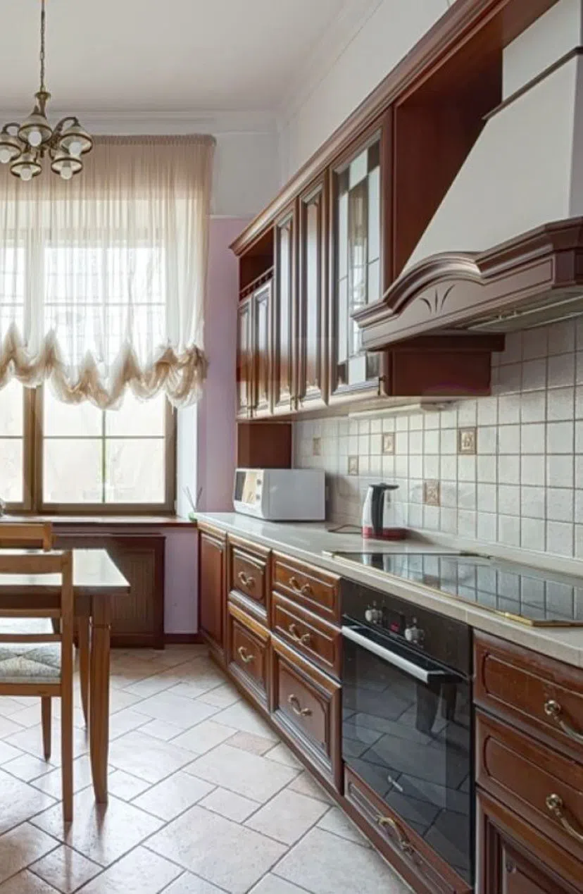 Дом с верандой и садом, фото 11