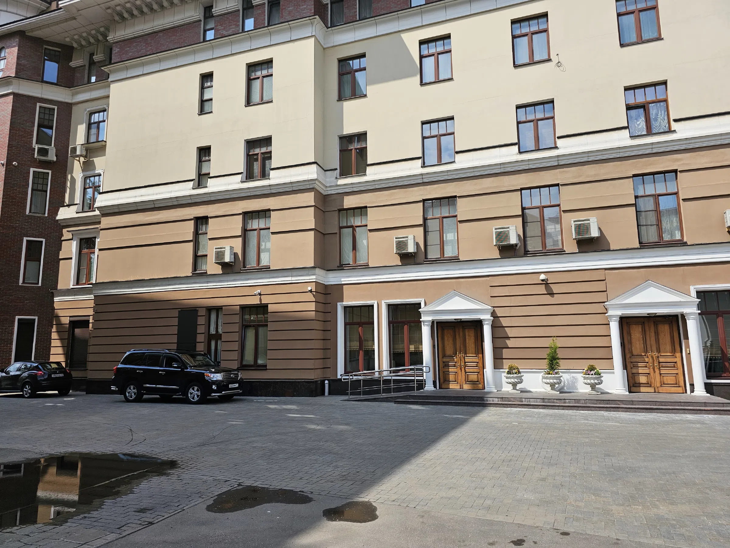 Городская улица-коридор, фото 15