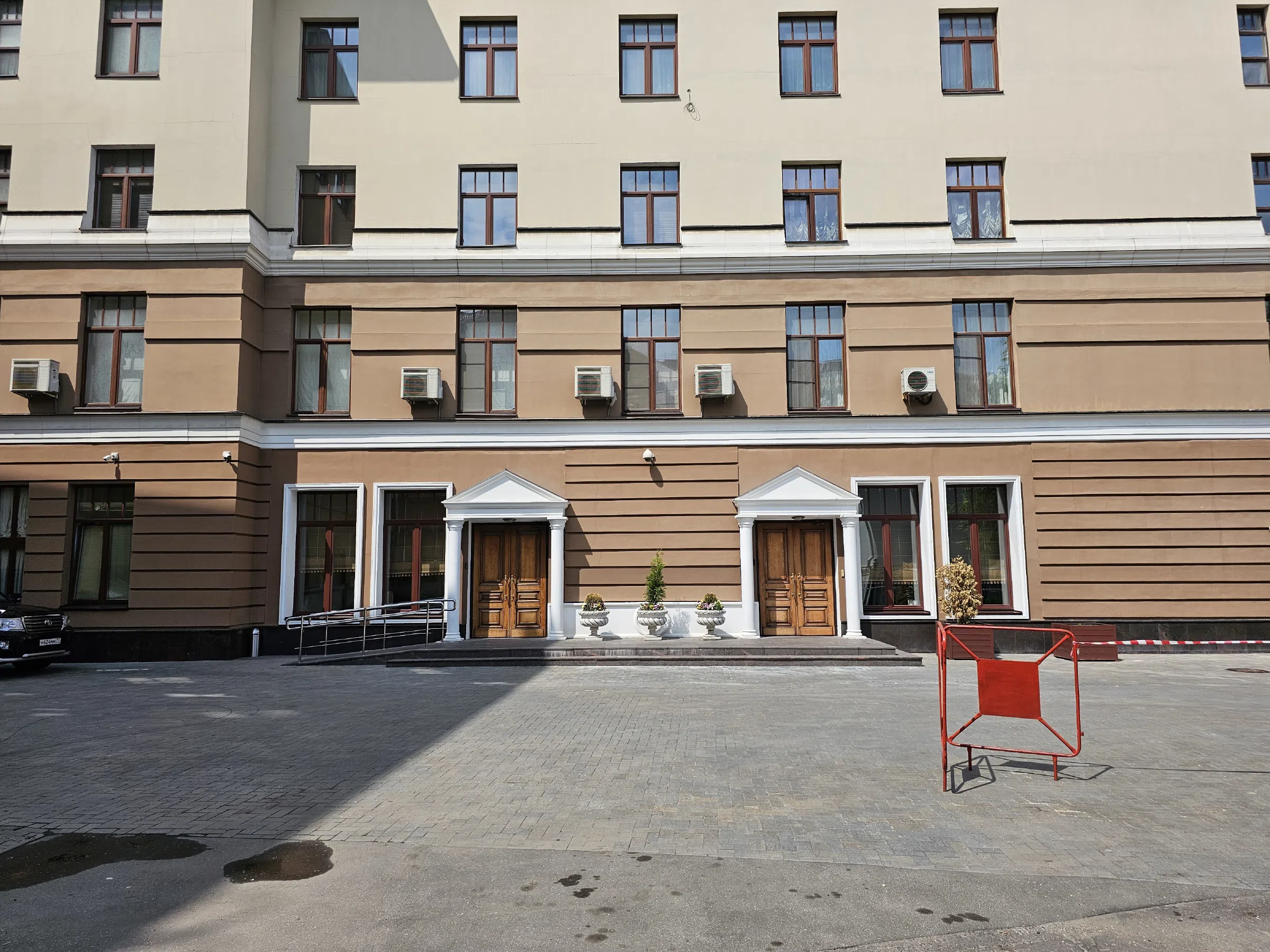Городская улица-коридор, фото 13