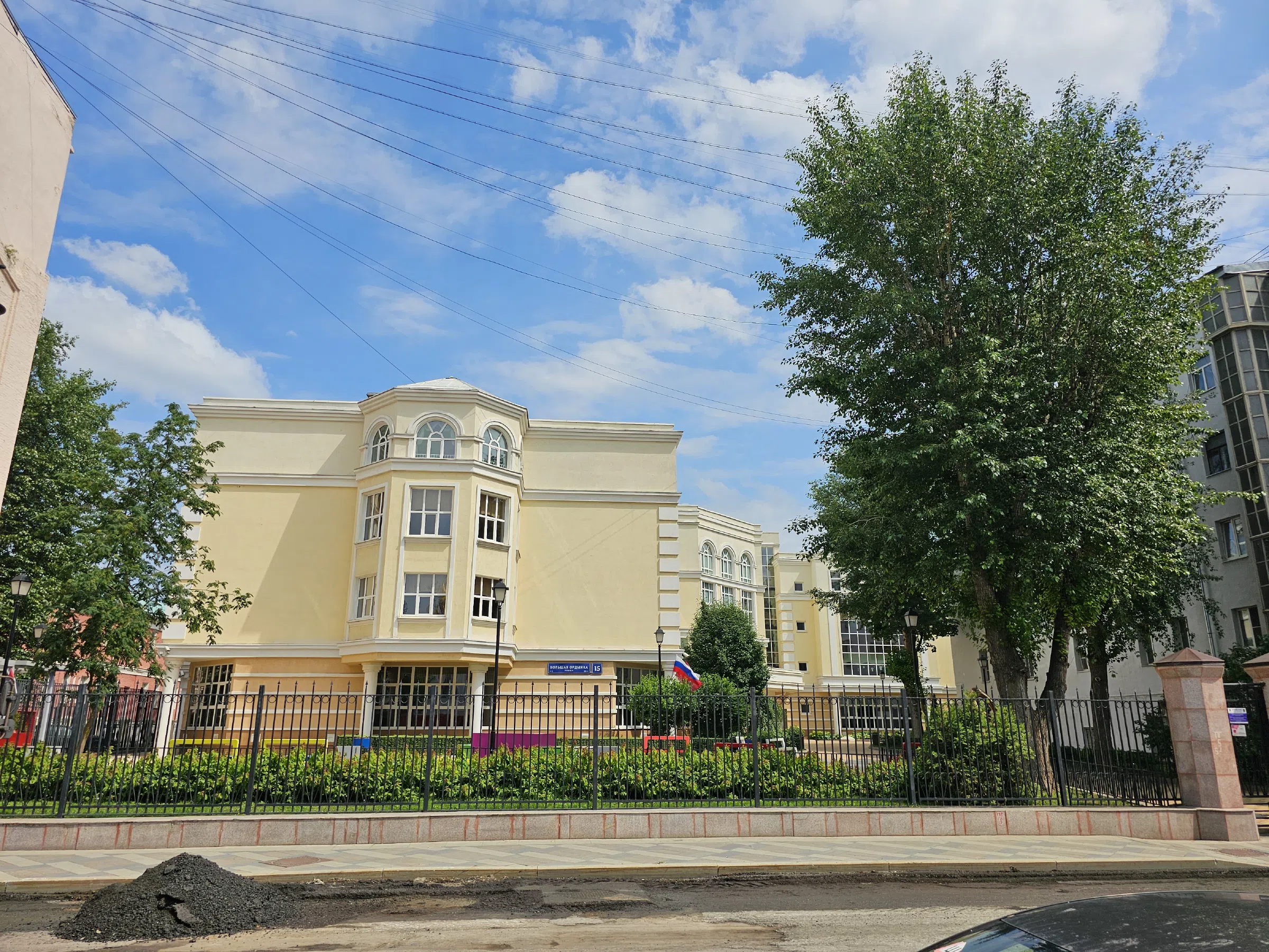 Городская улица-коридор, фото 20