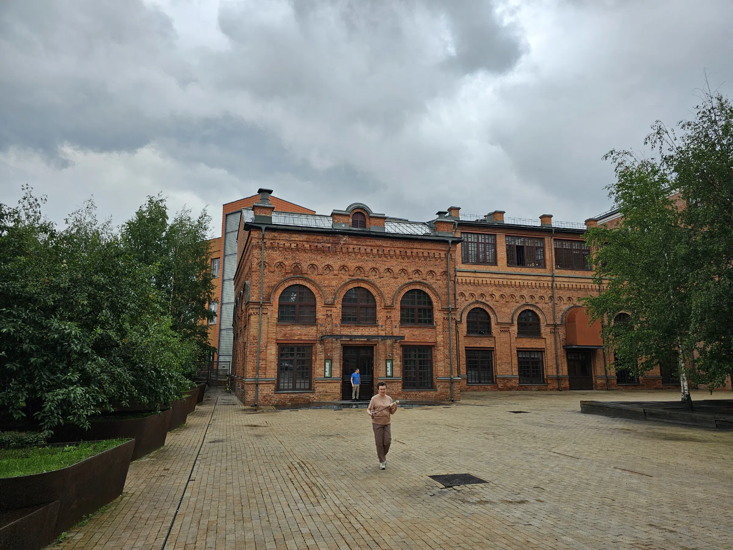 Городская улица-коридор, фото 23