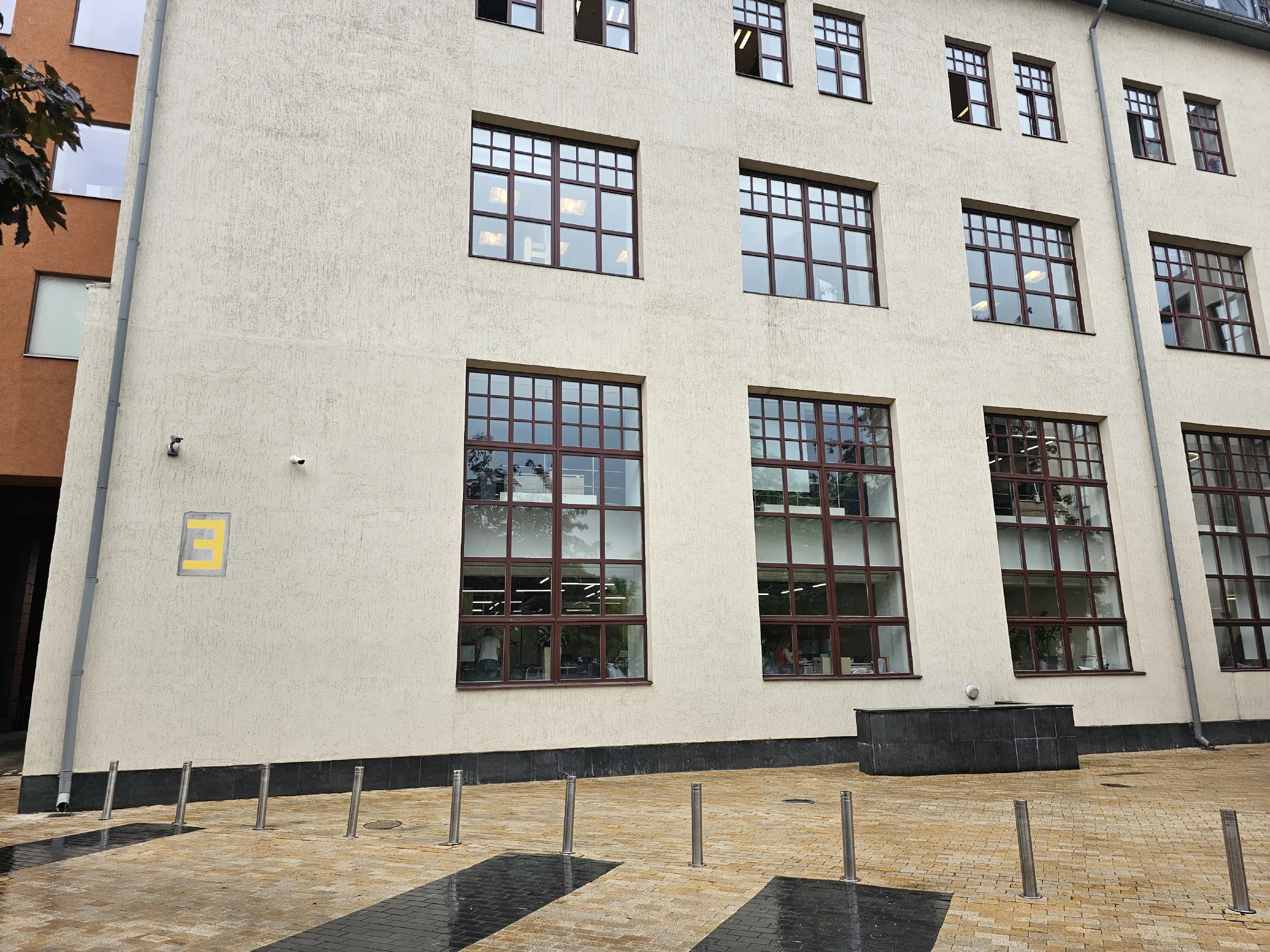 Кирпичная башня арка, фото 14