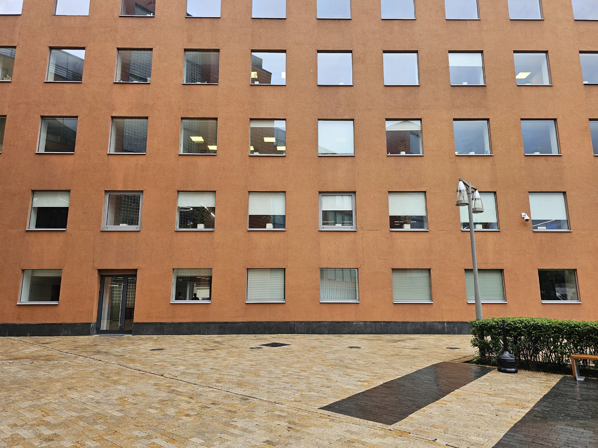 Кирпичная башня арка, фото 18