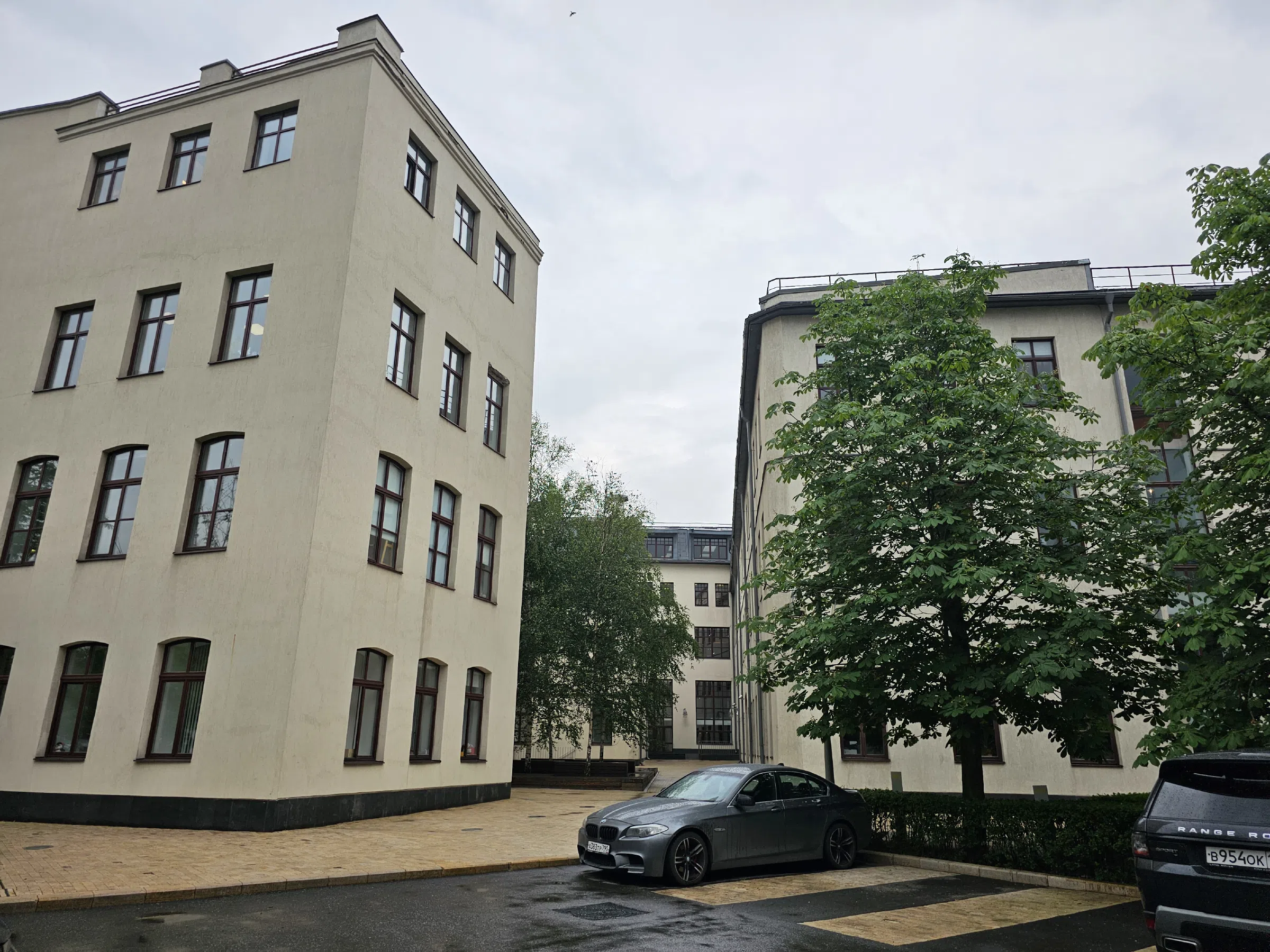 Кирпичная башня арка, фото 23