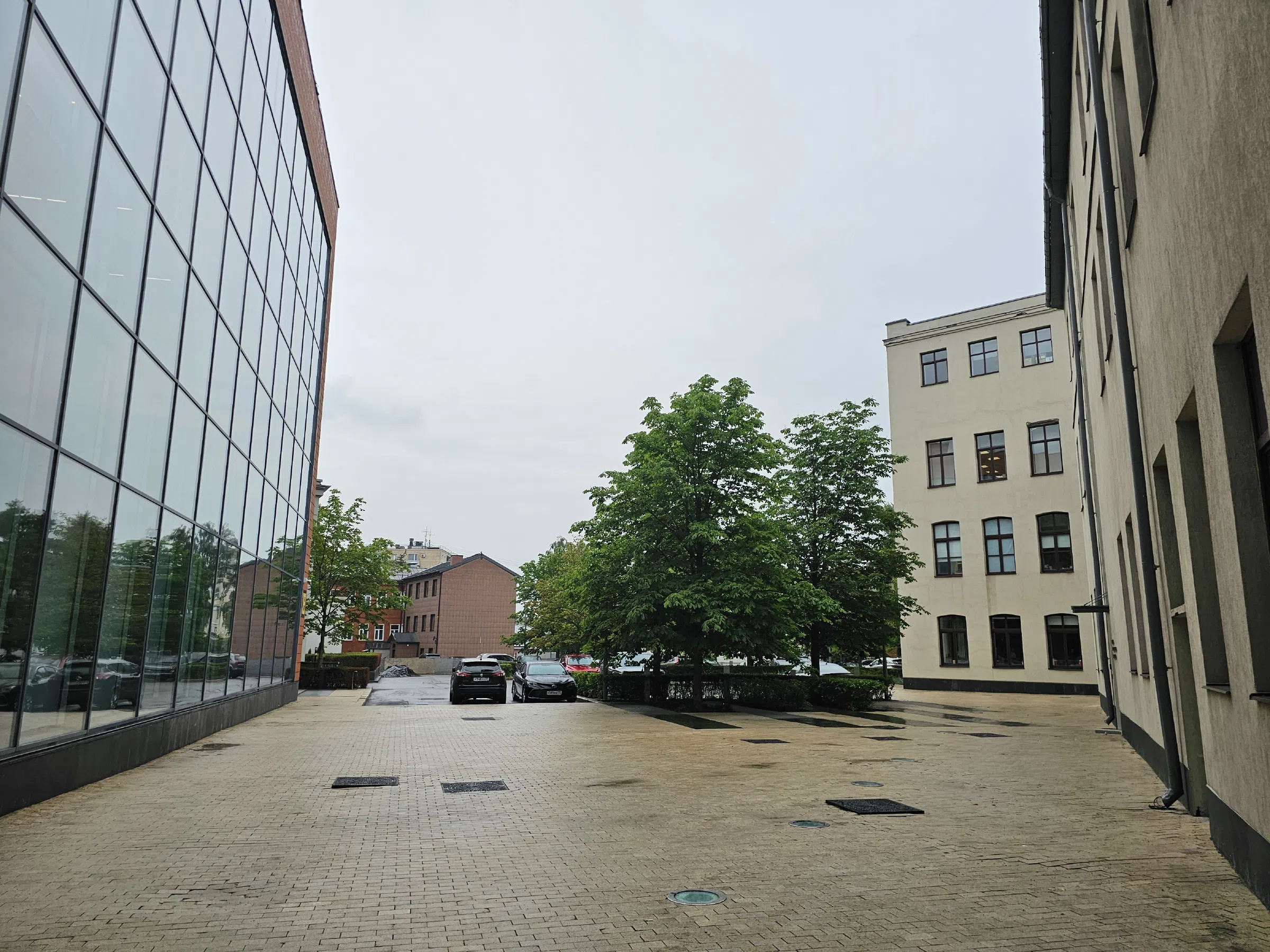 Кирпичная башня арка, фото 6