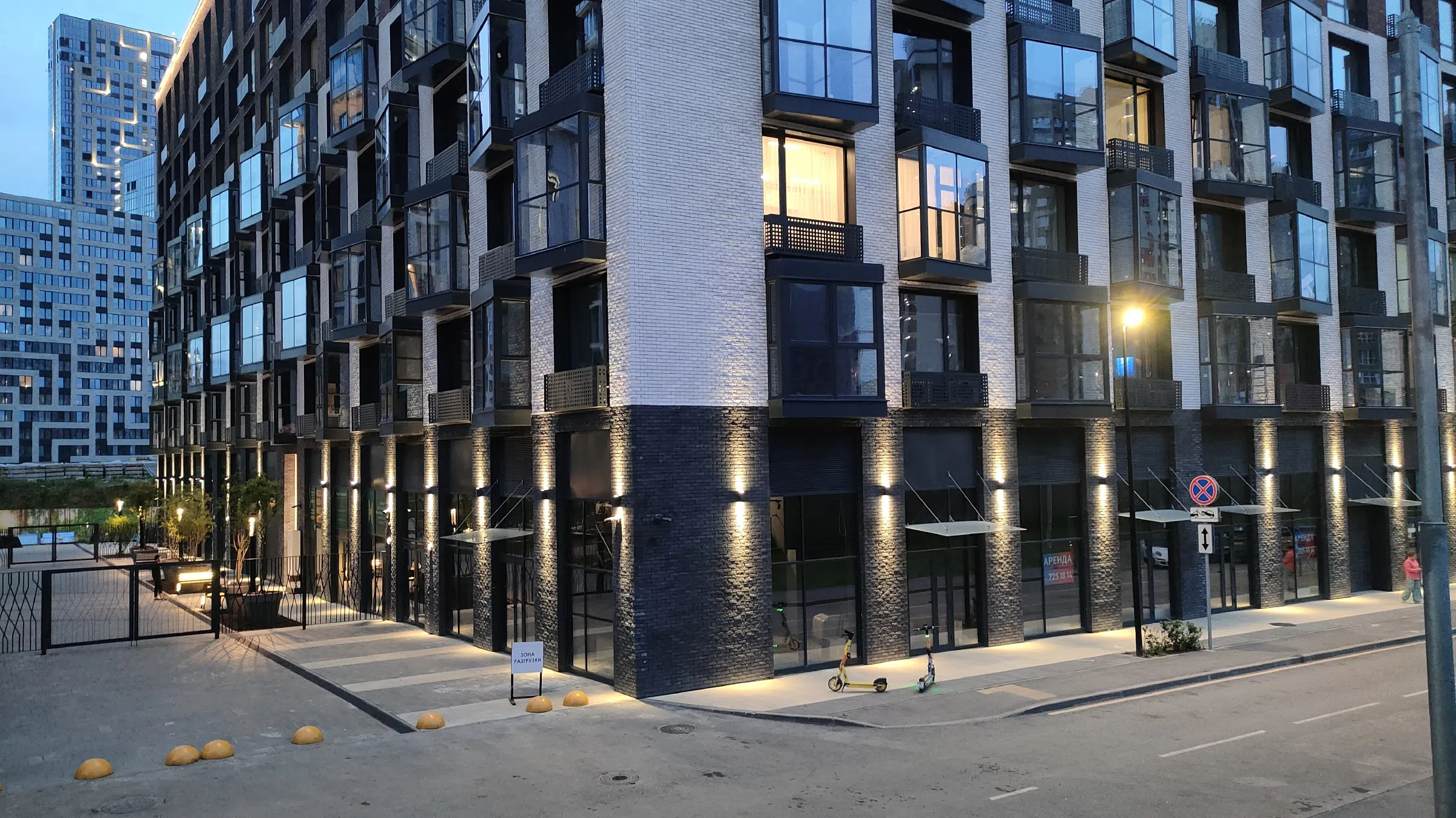 Бизнес-центр в облаках, фото 18