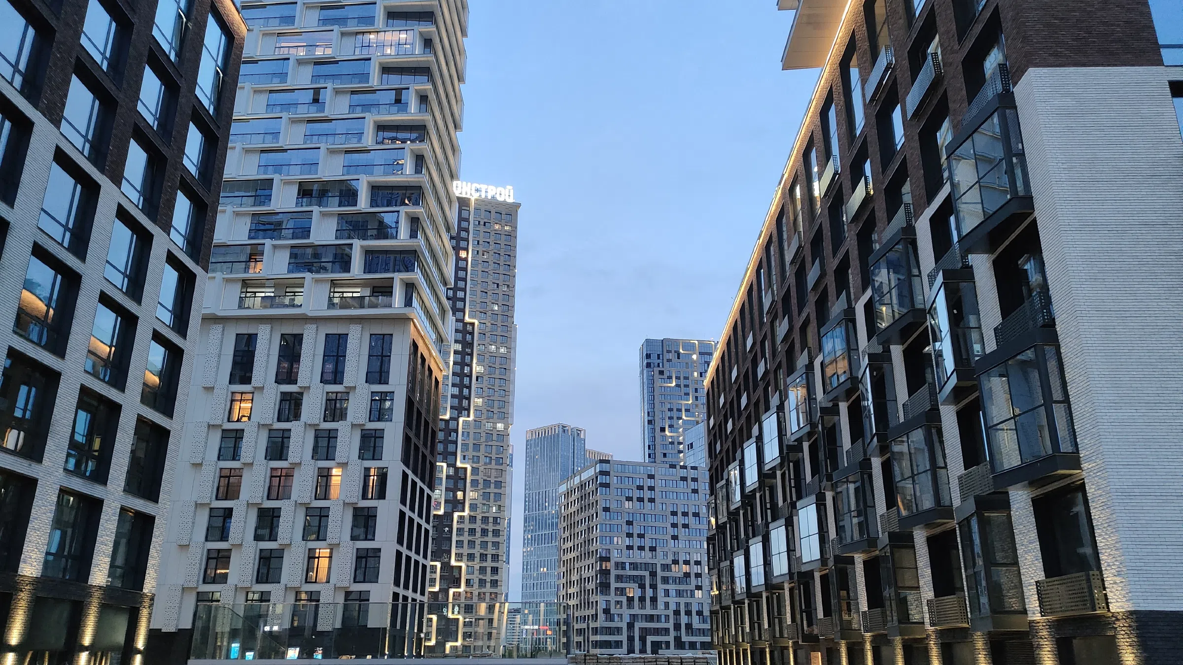 Бизнес-центр в облаках, фото 19