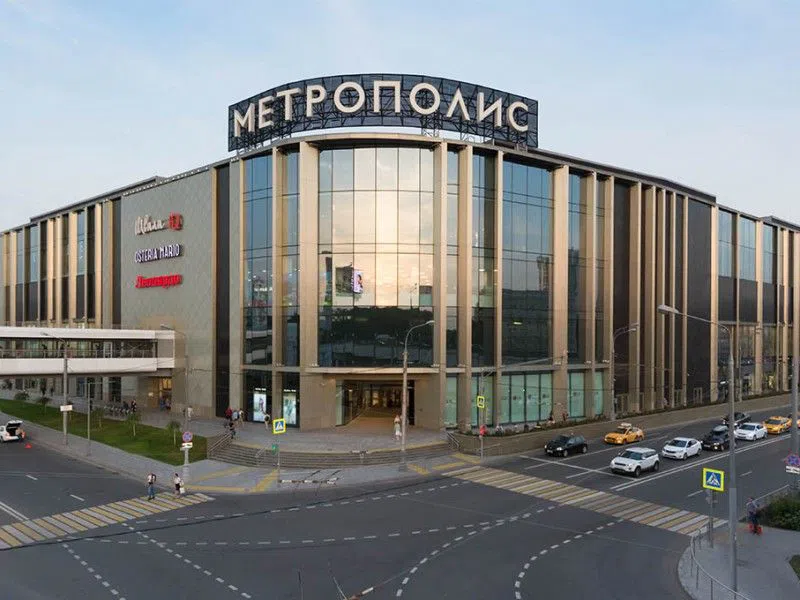 Хай-тек с видом на город, фото 8