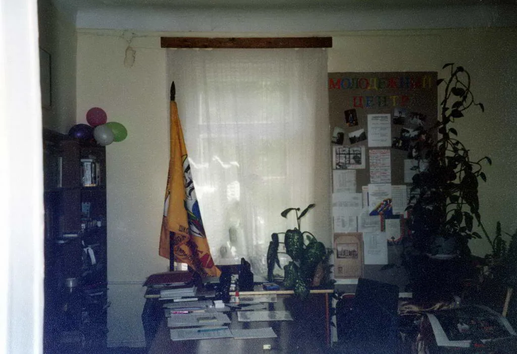 Старинная школа в лесу, фото 10
