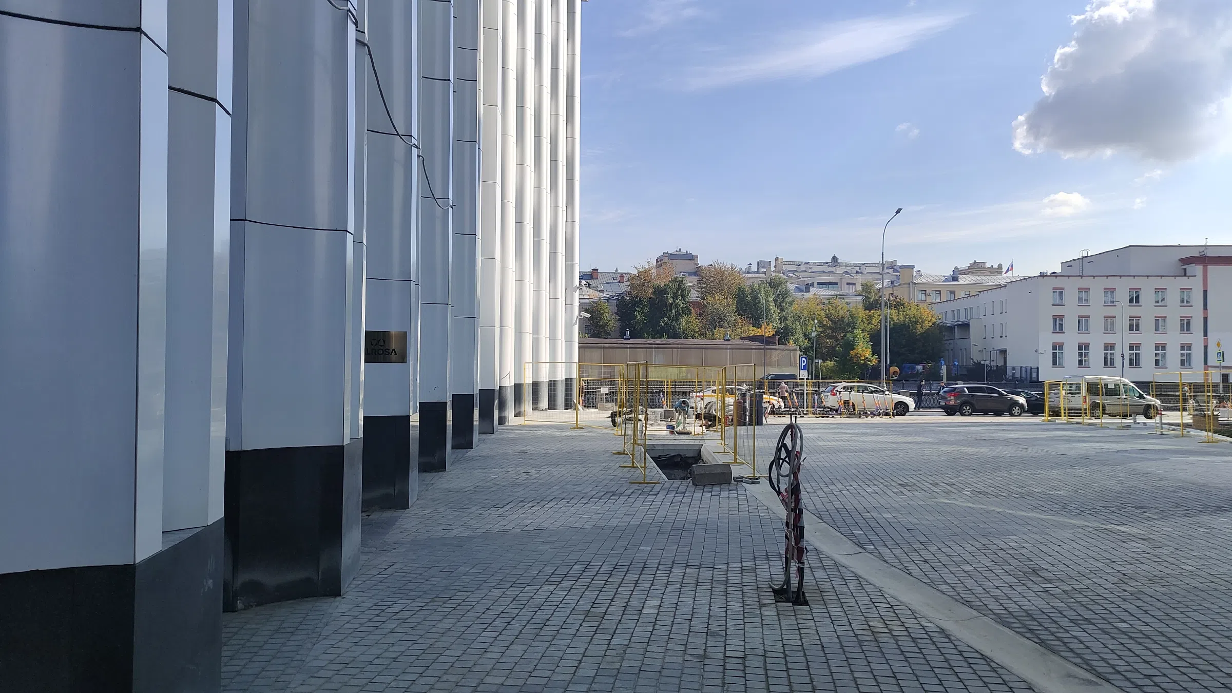 Парящие белые башни, фото 4