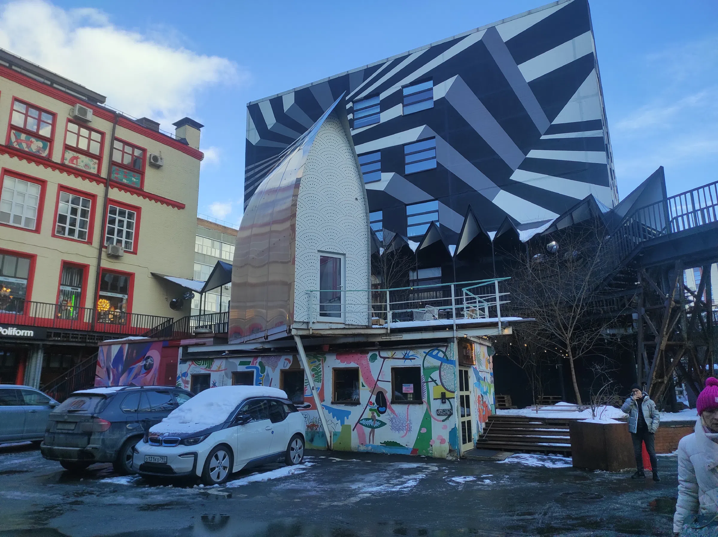 Городской креативный квартал, фото 24