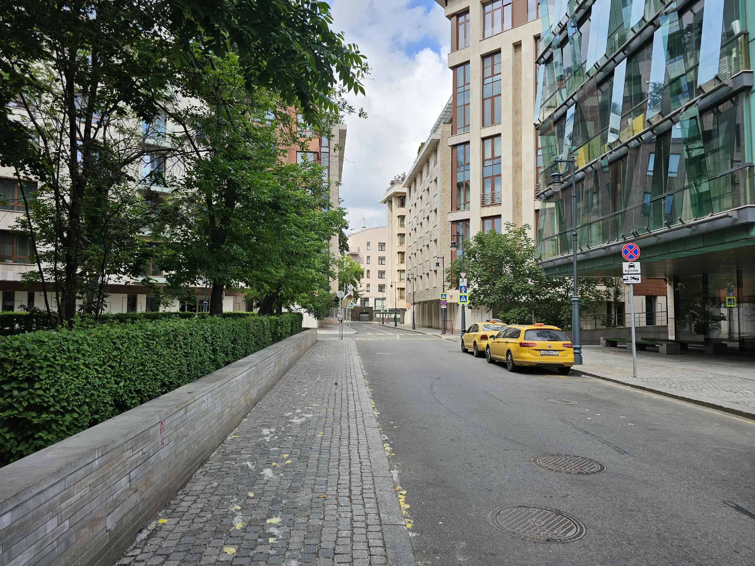 Офис в фасаде из кирпича, фото 3