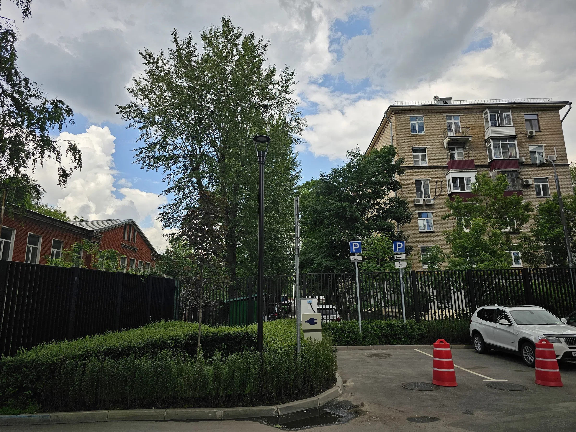 Офисный хай-тек с видом, фото 12