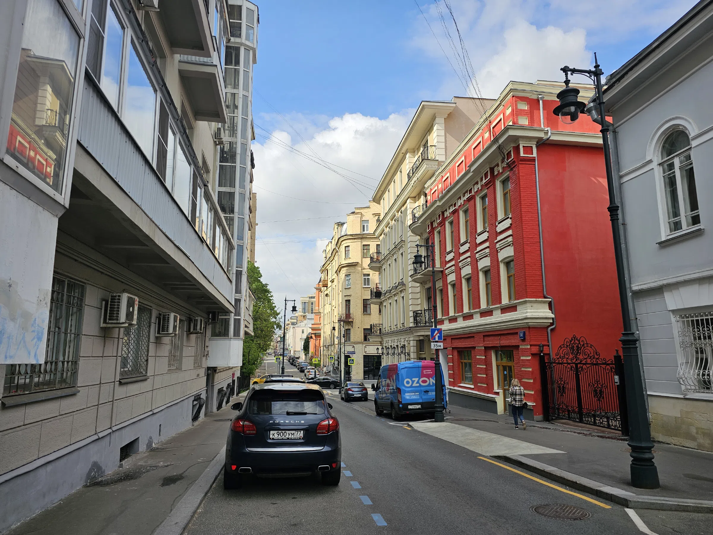 Офис в современном здании, фото 16