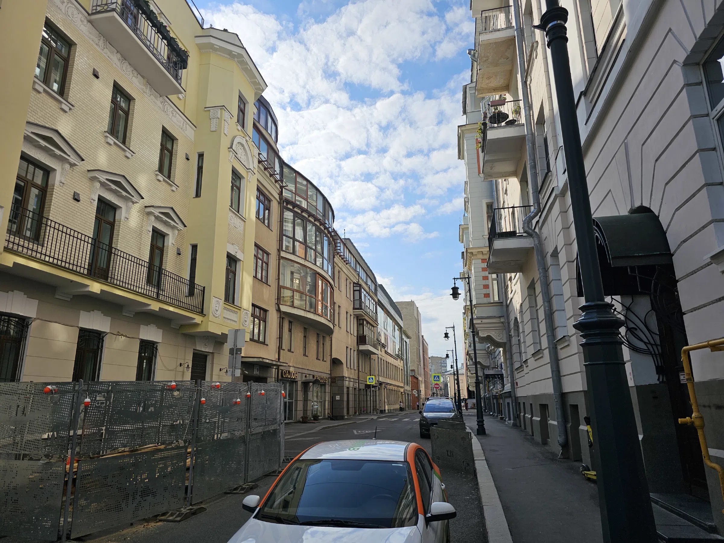 Офис в современном здании, фото 21