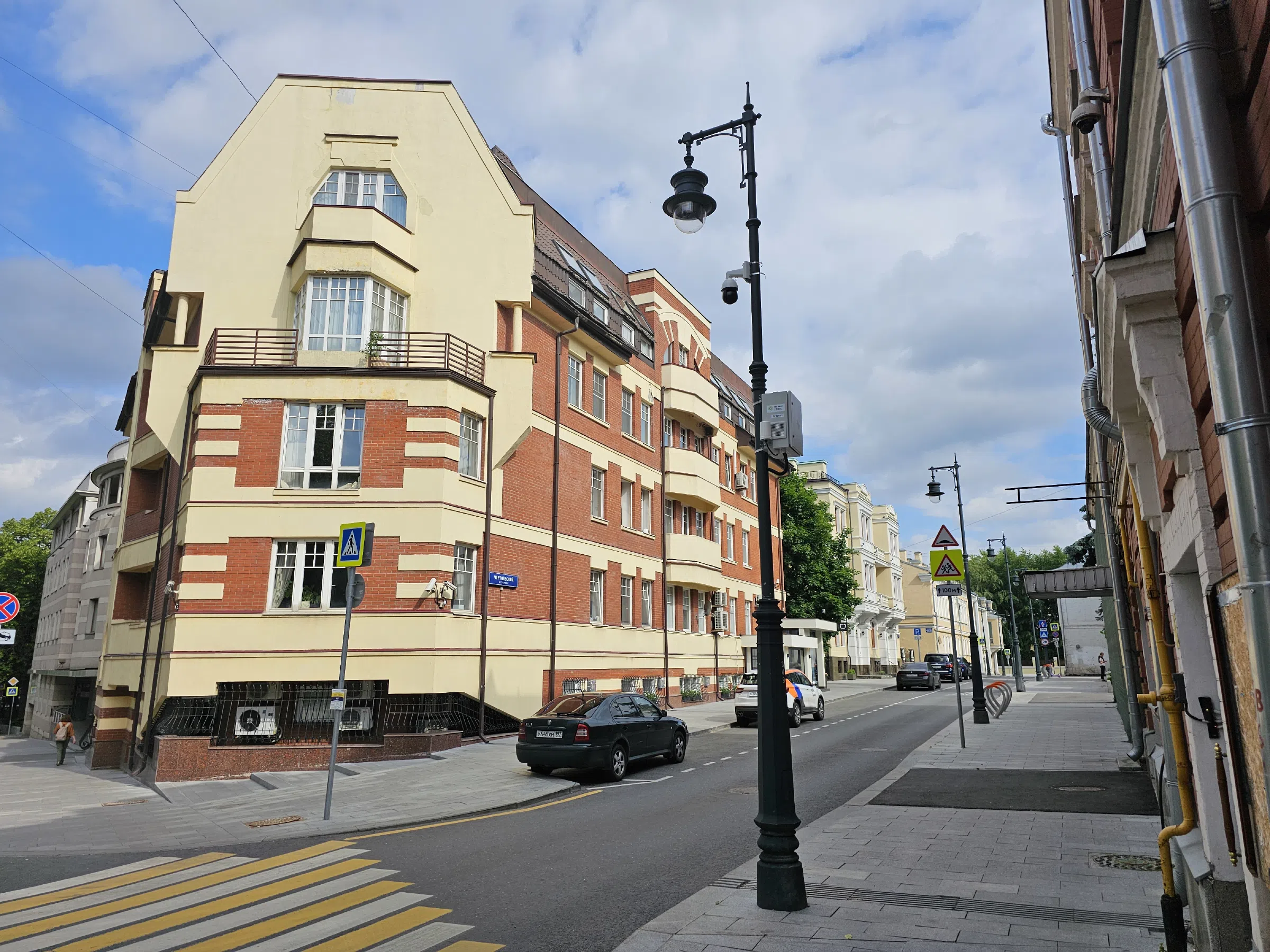 Офис в современном здании, фото 15