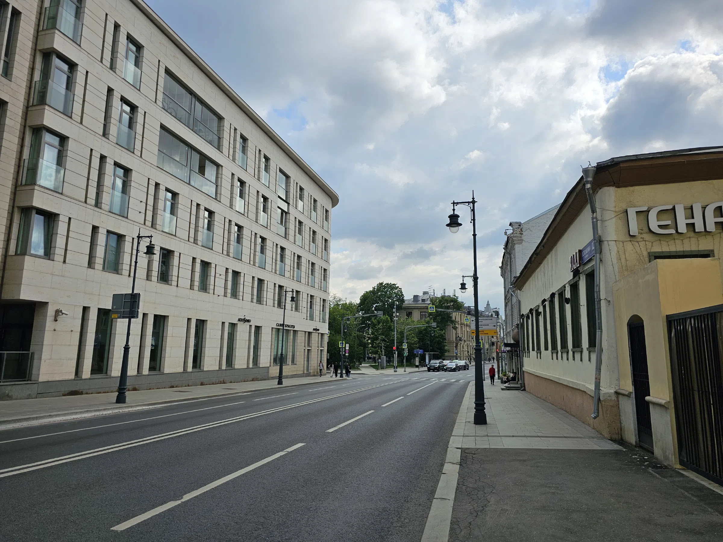 Офис в современном здании, фото 4