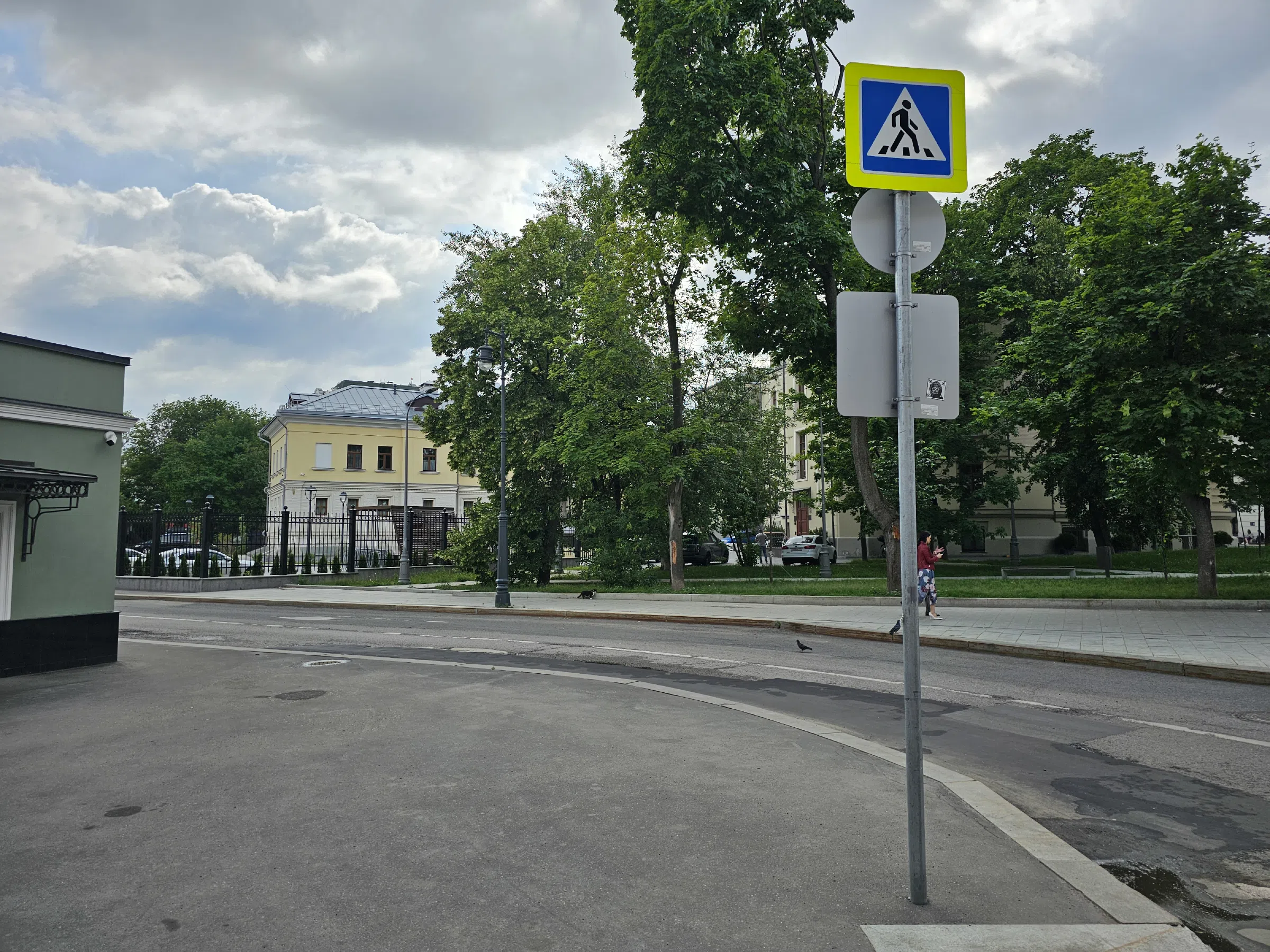 Офис в современном здании, фото 13